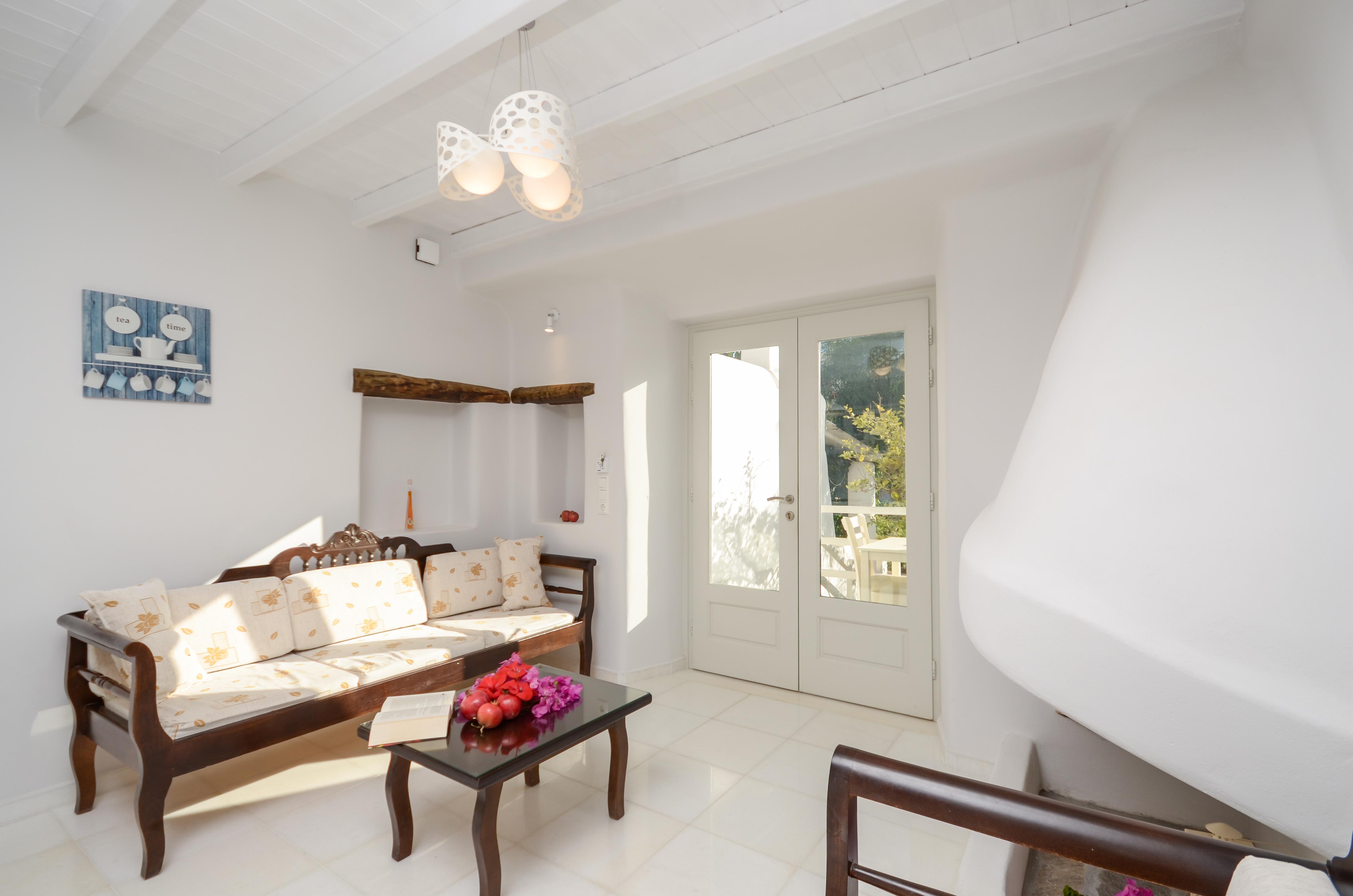 Naxian Queen Luxury & Villa Agia Anna (Naxos)