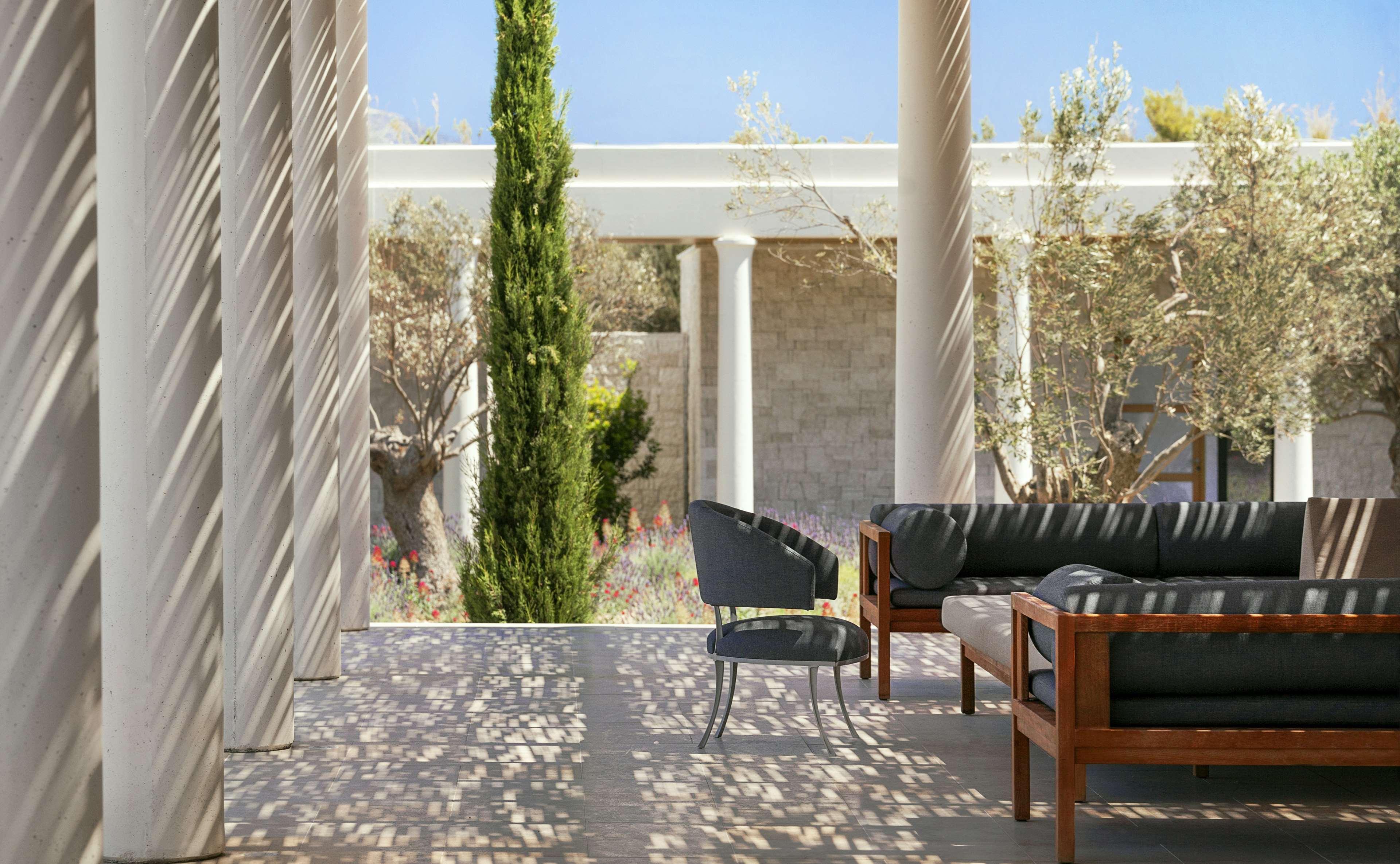 Hotel Amanzoe Kranidi