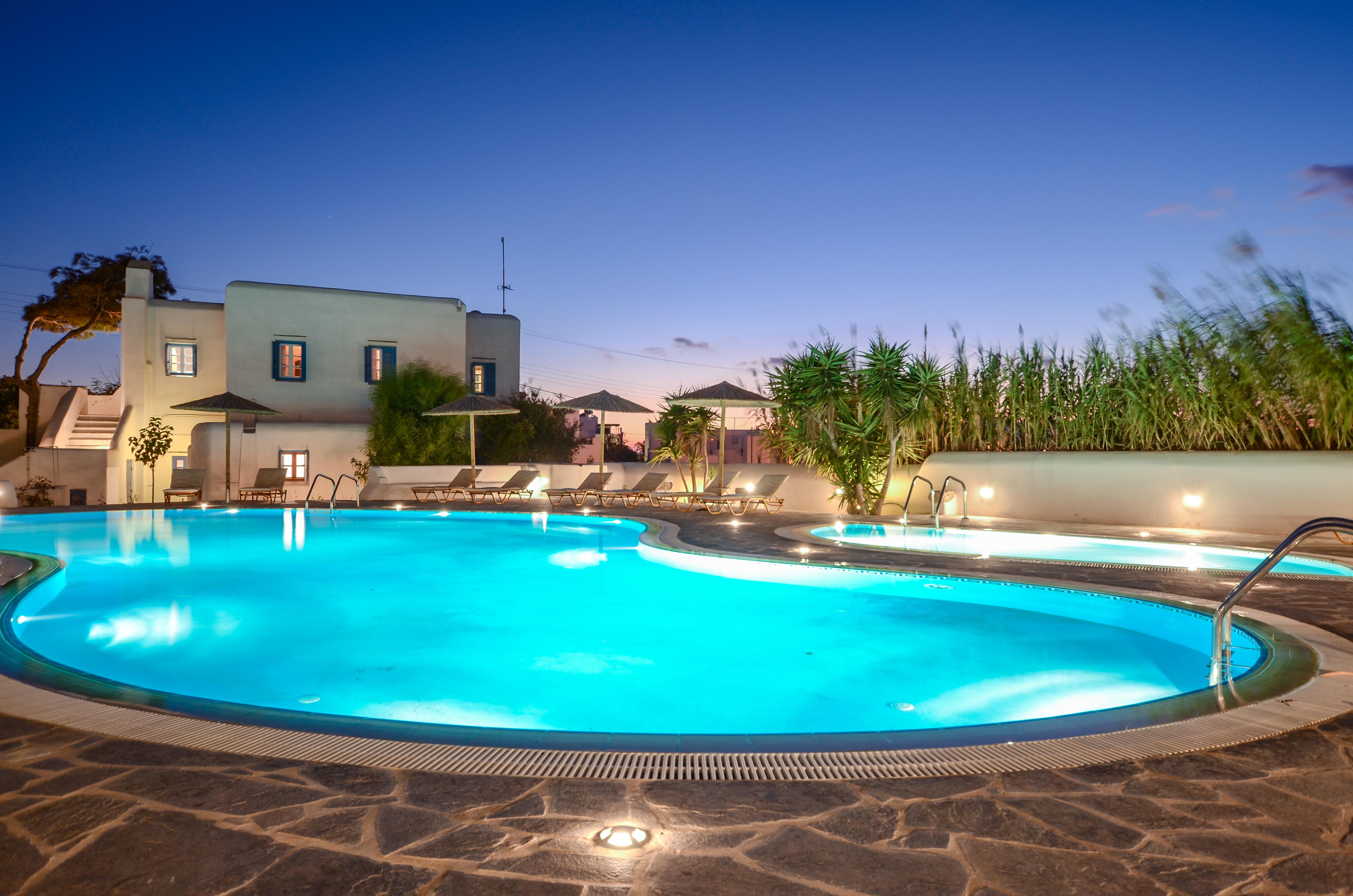 Villa Naxian Queen Luxury &