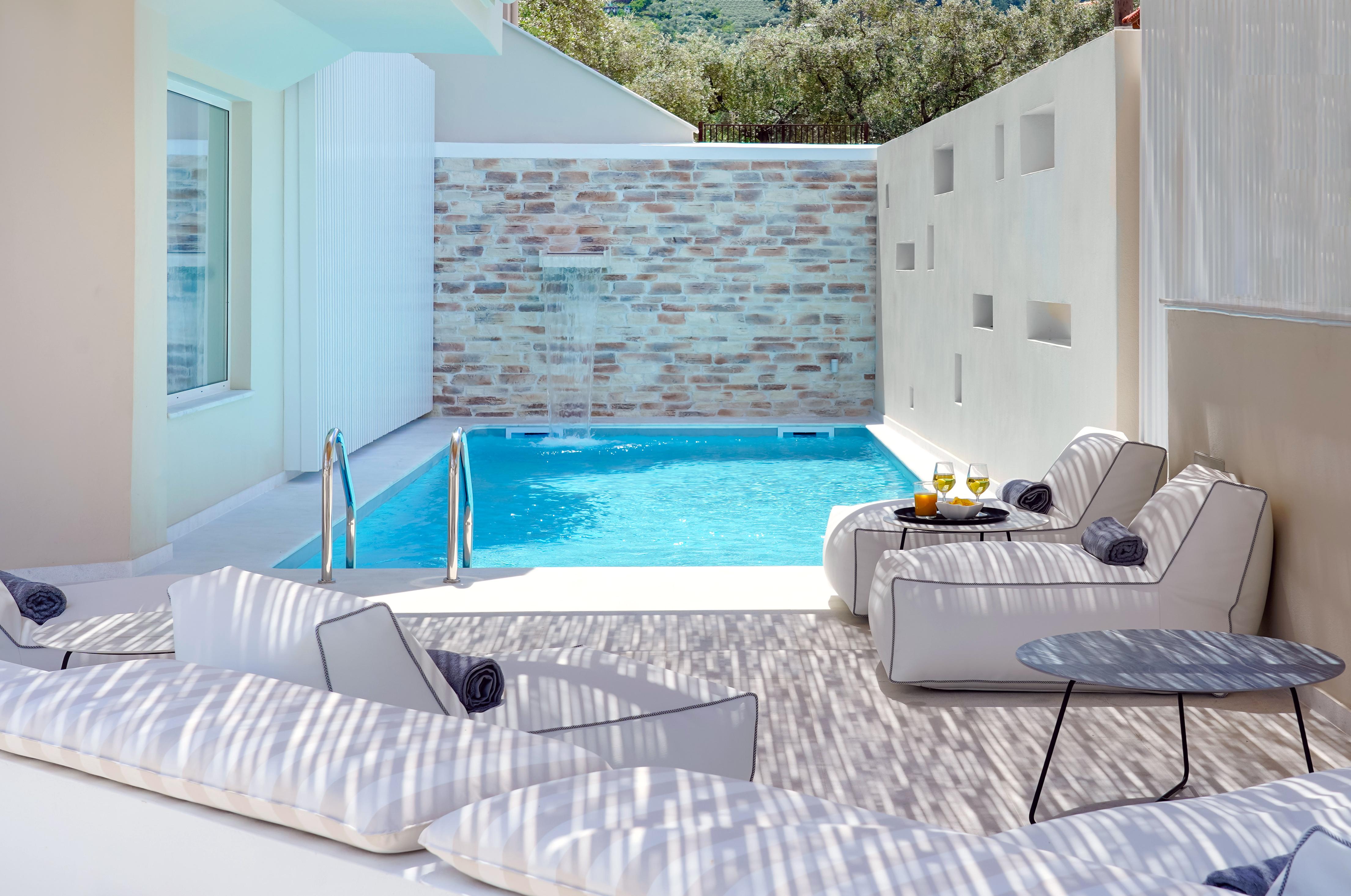 Aelia Apartment