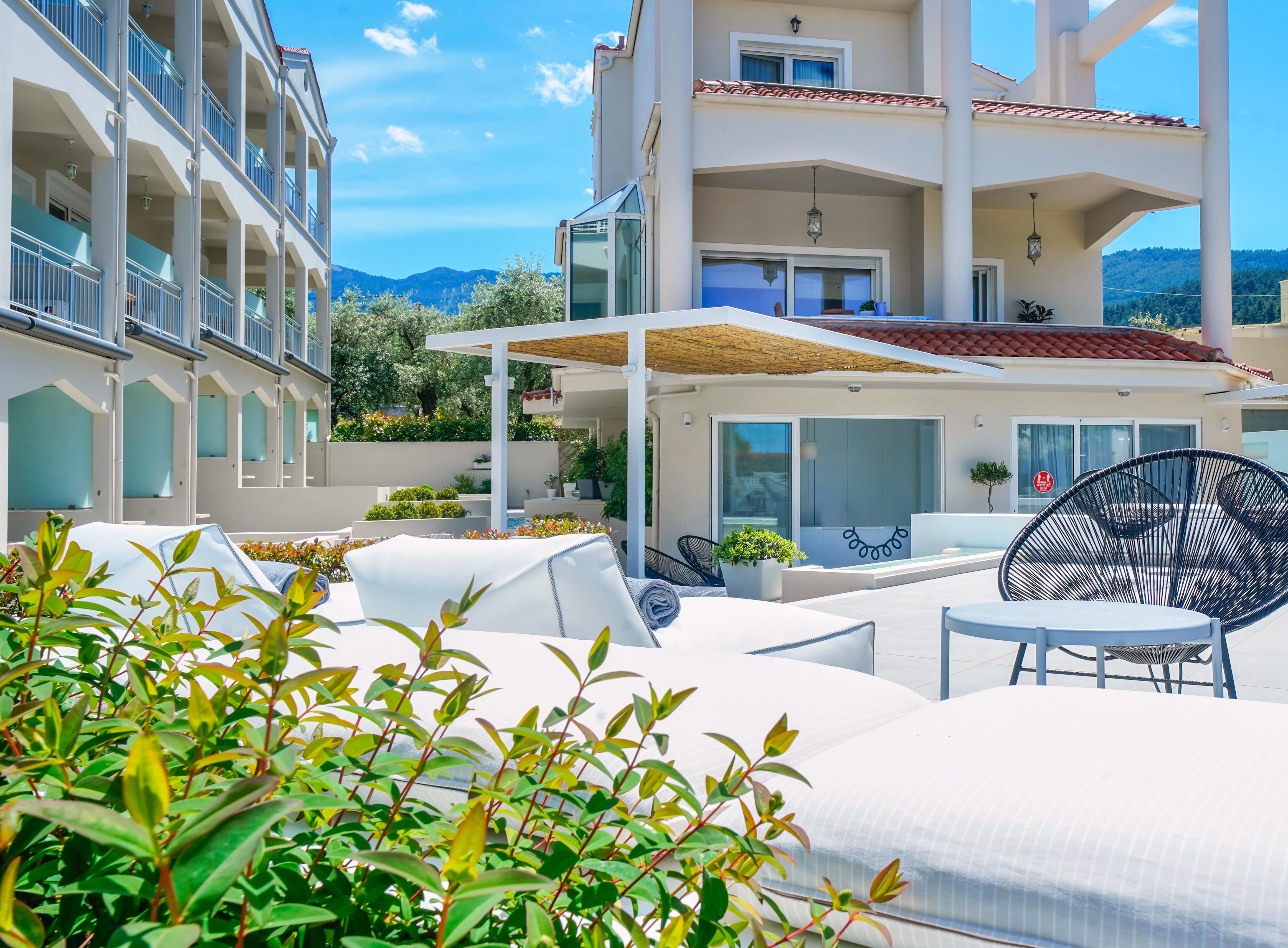 Apartment Aelia Limenas (Thasos)