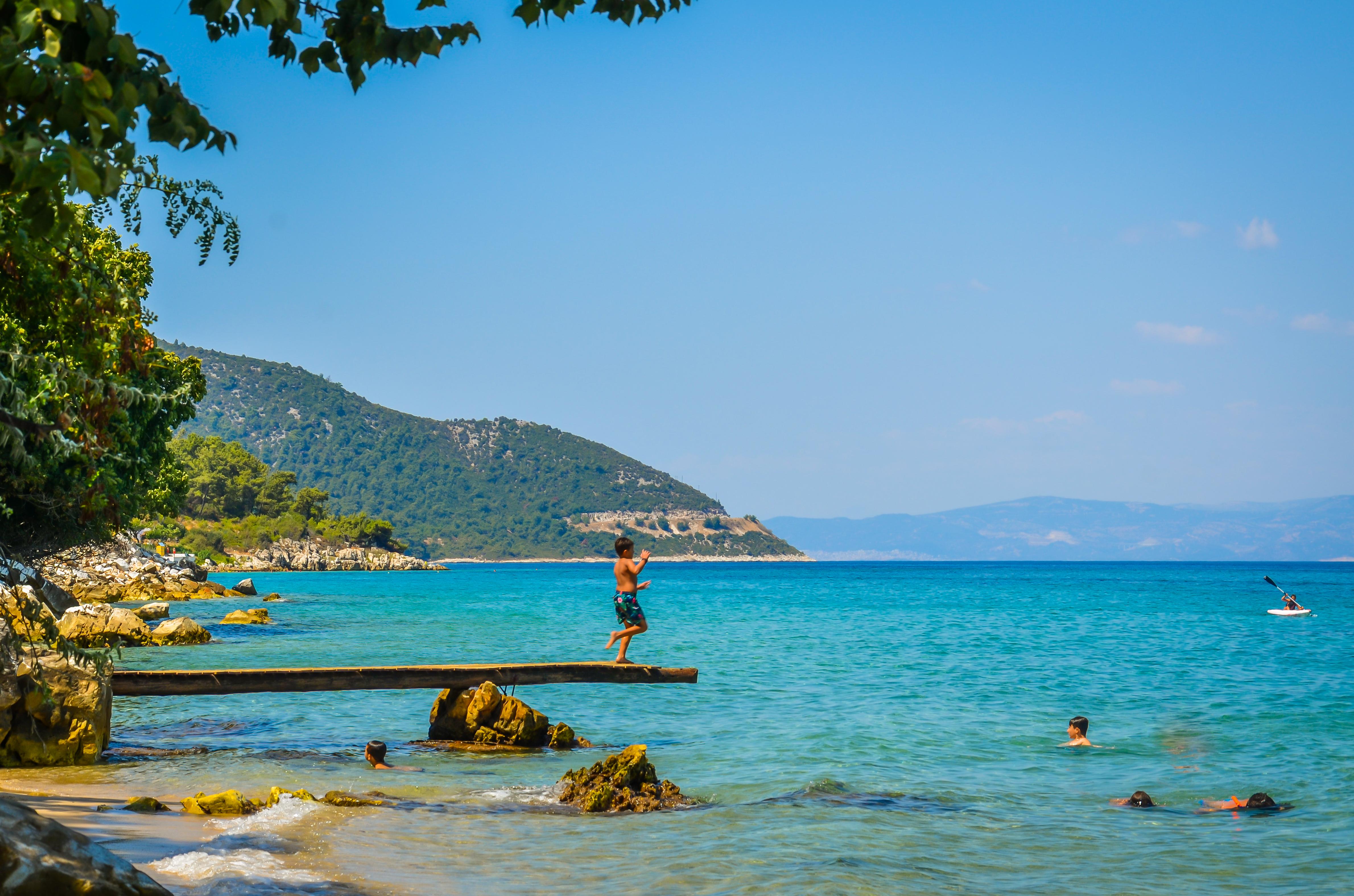 Apartment Aelia Limenas (Thasos)