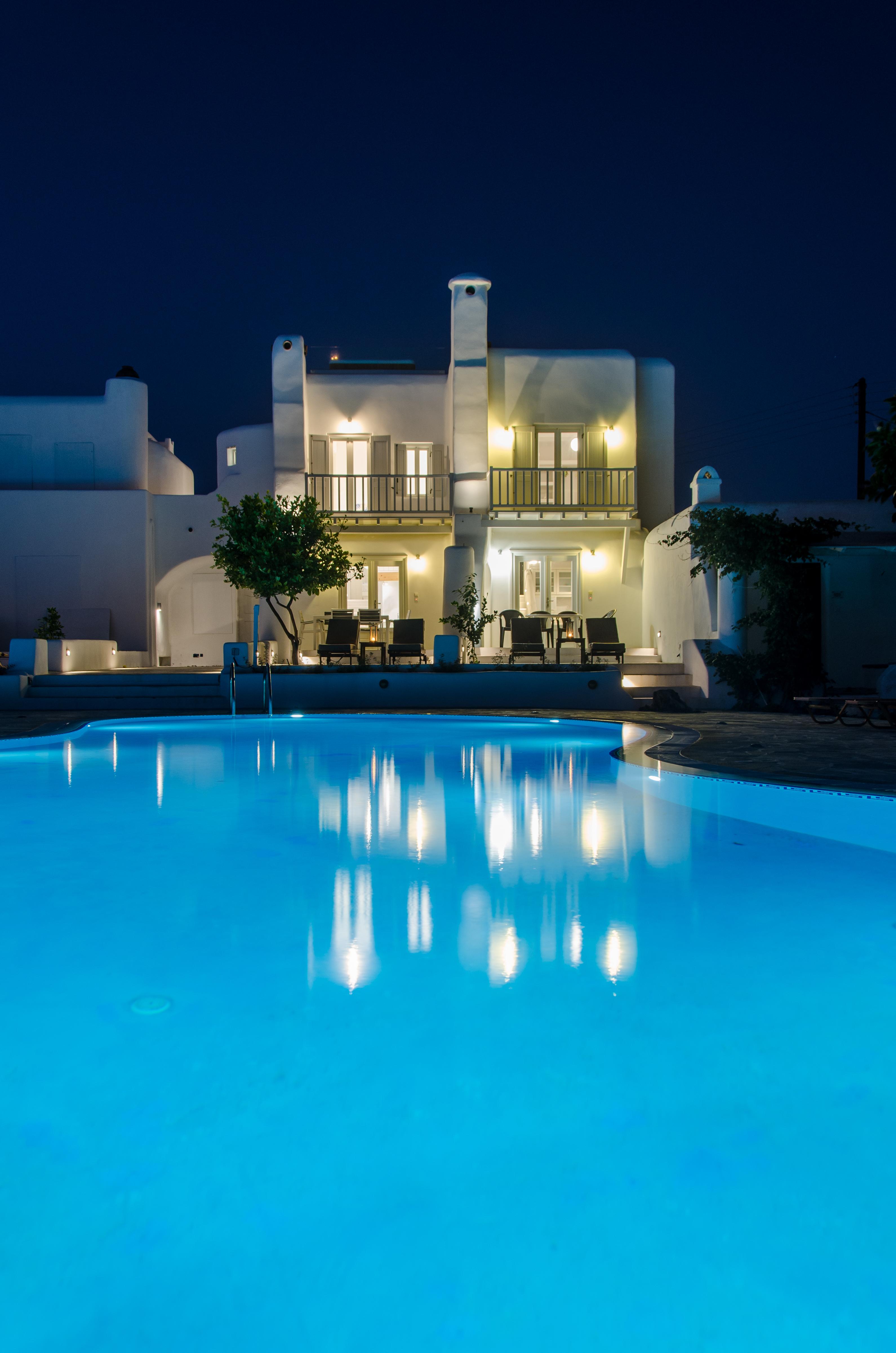 Naxian Queen Luxury & Villa