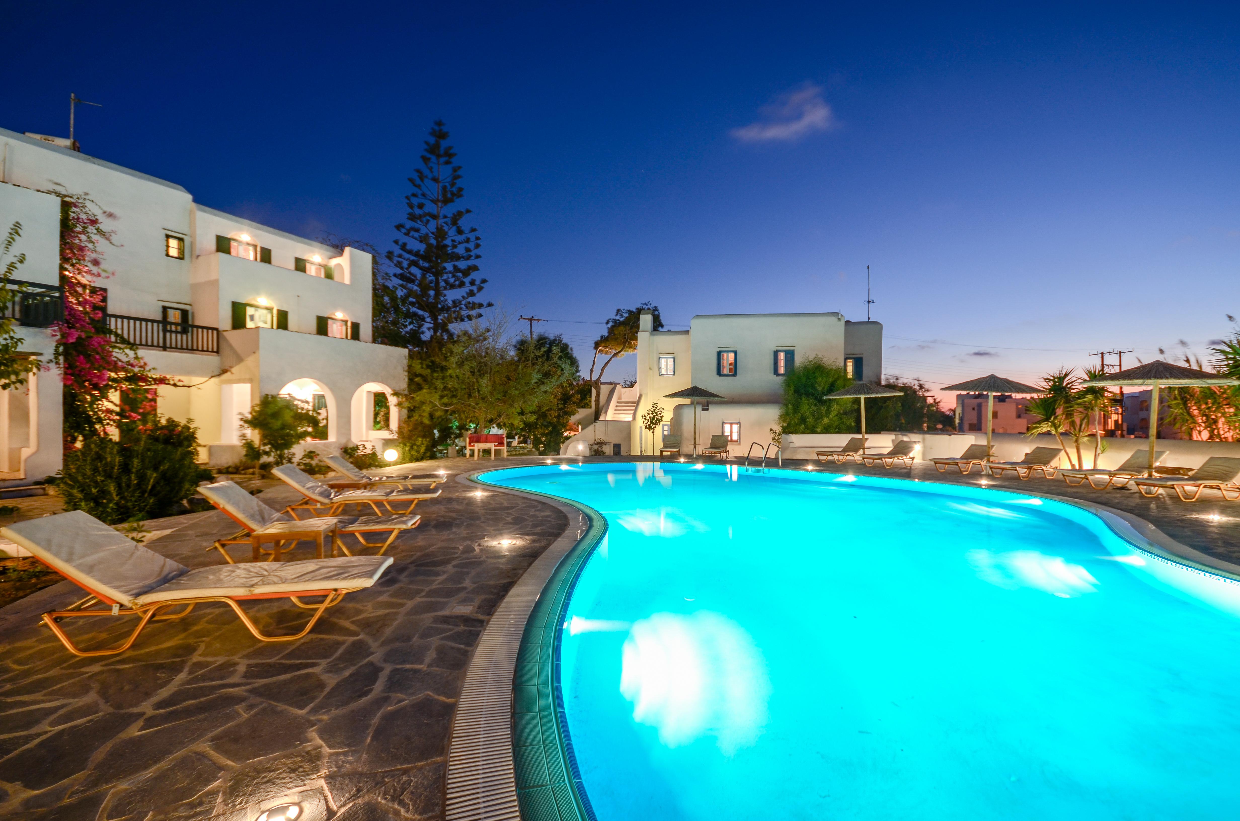 Villa Naxian Queen Luxury &