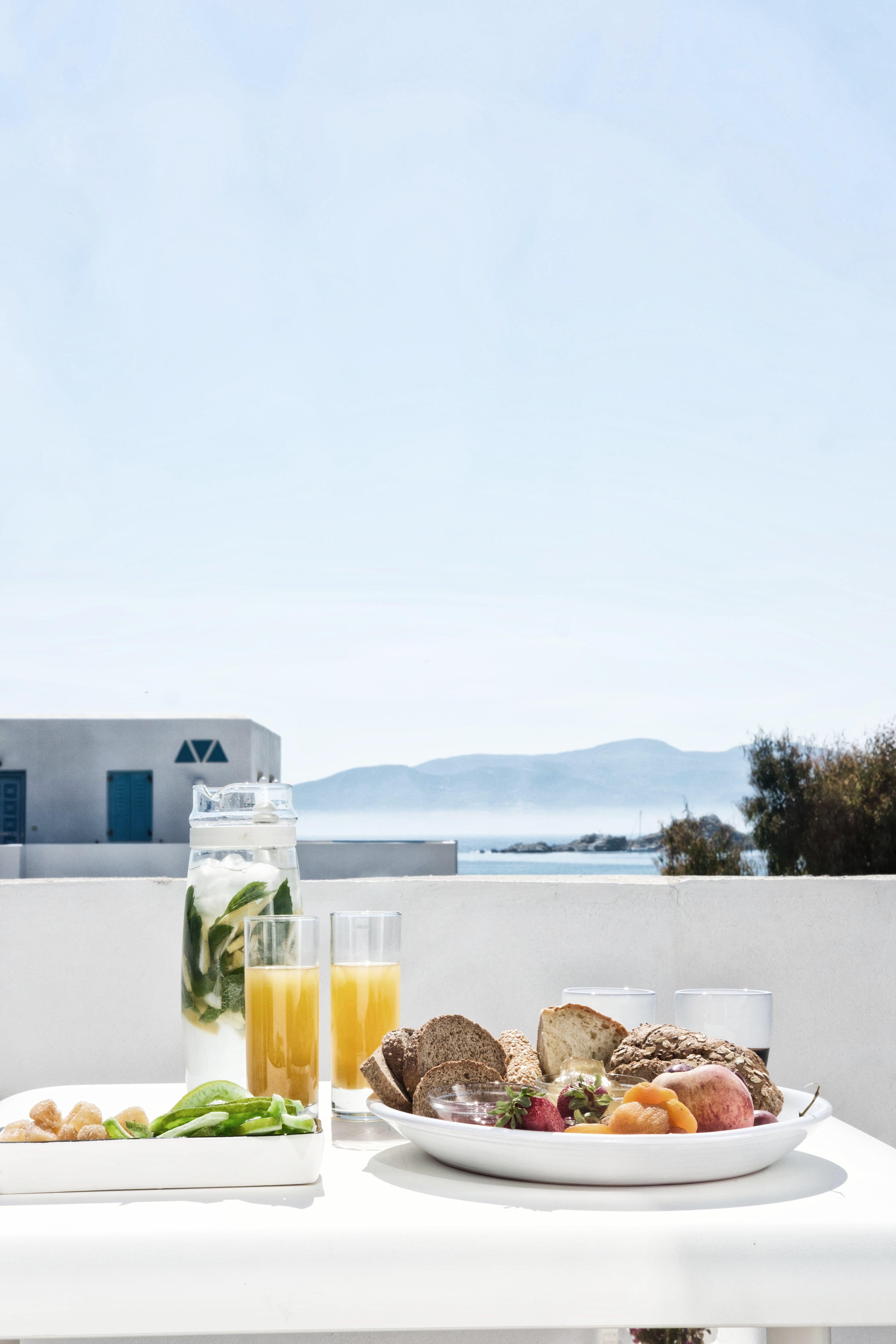 Orkos Hotel Mikri Vigla