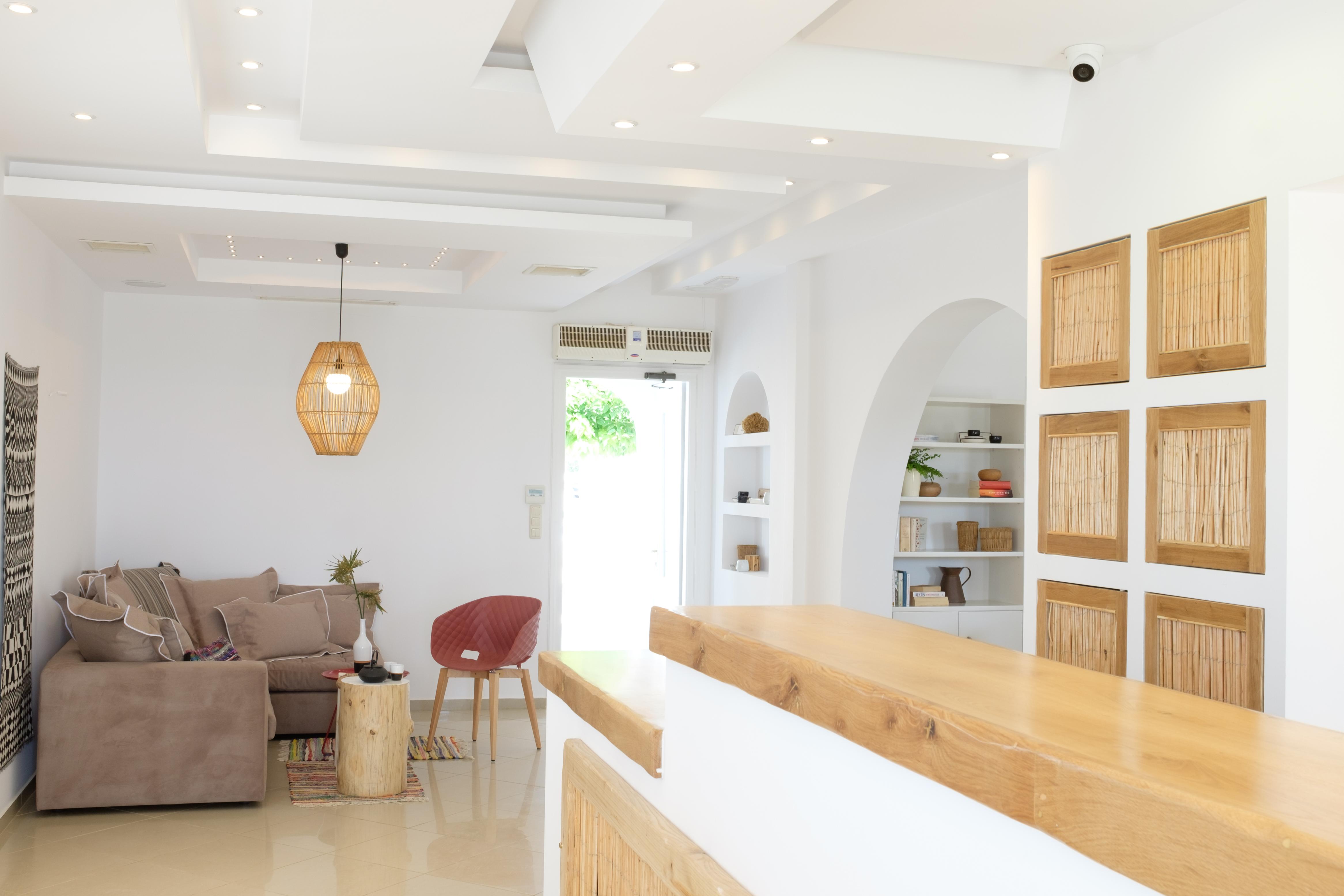Orkos Hotel Mikri Vigla