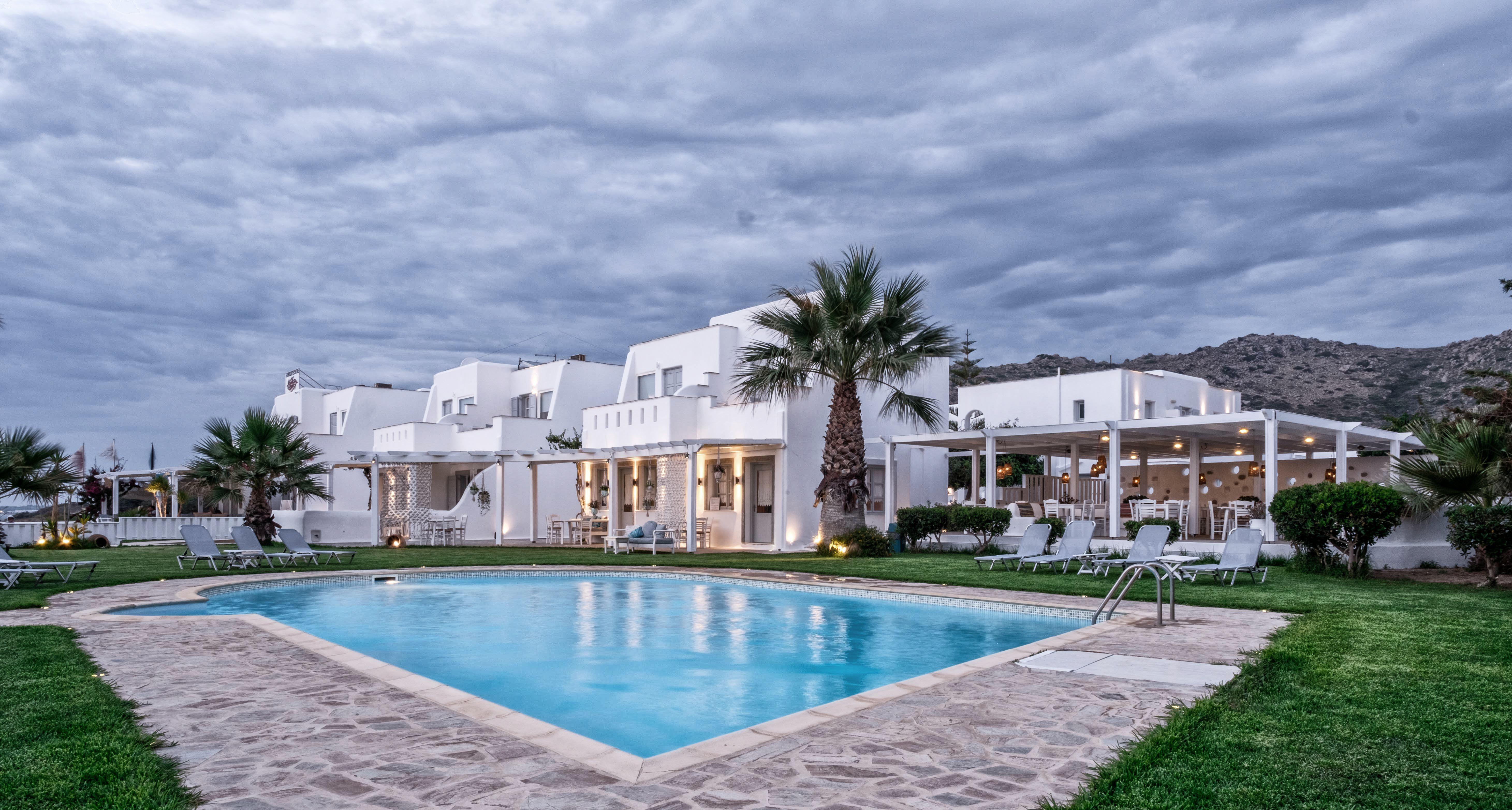 Hotel Orkos Mikri Vigla