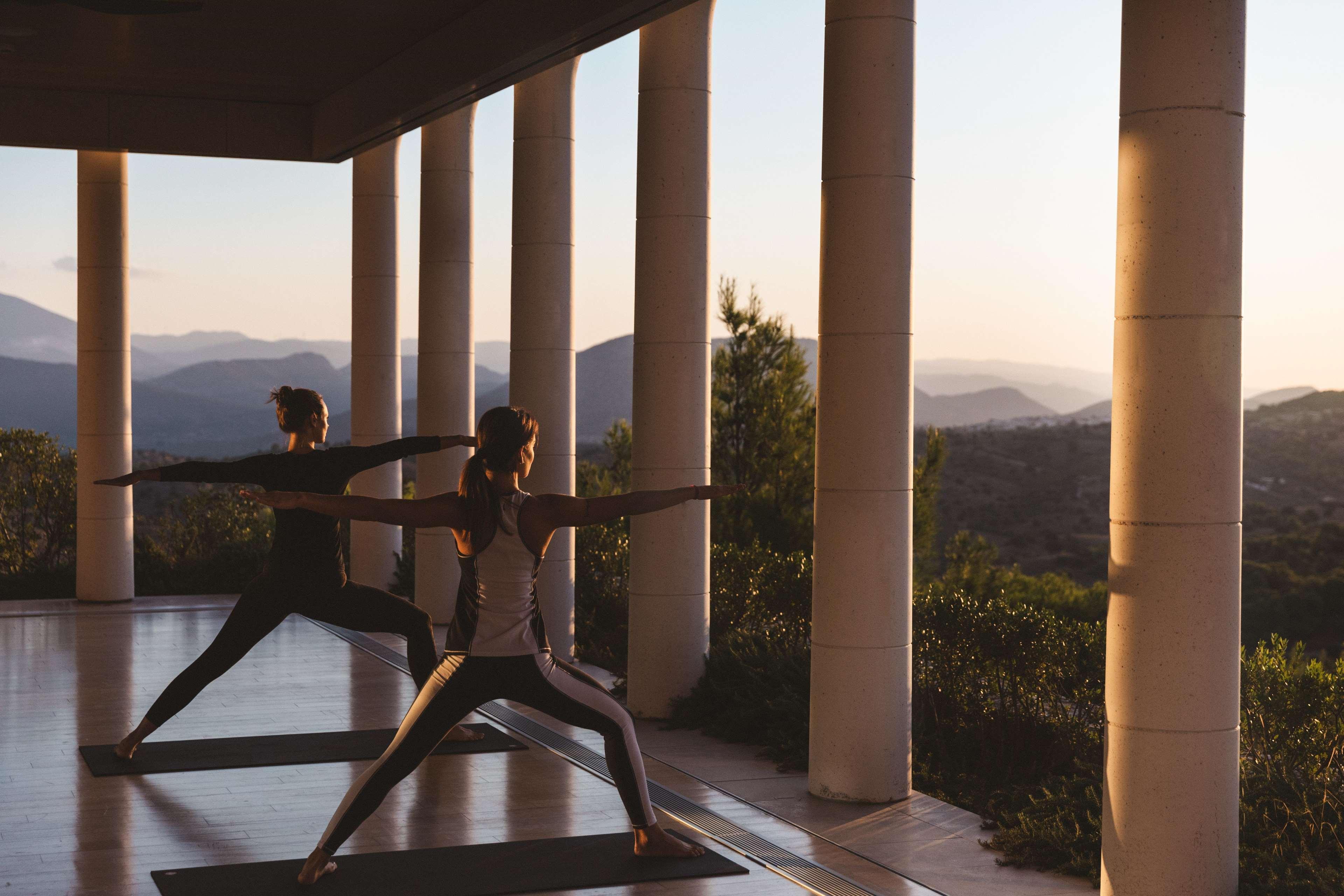 Hotel Amanzoe
