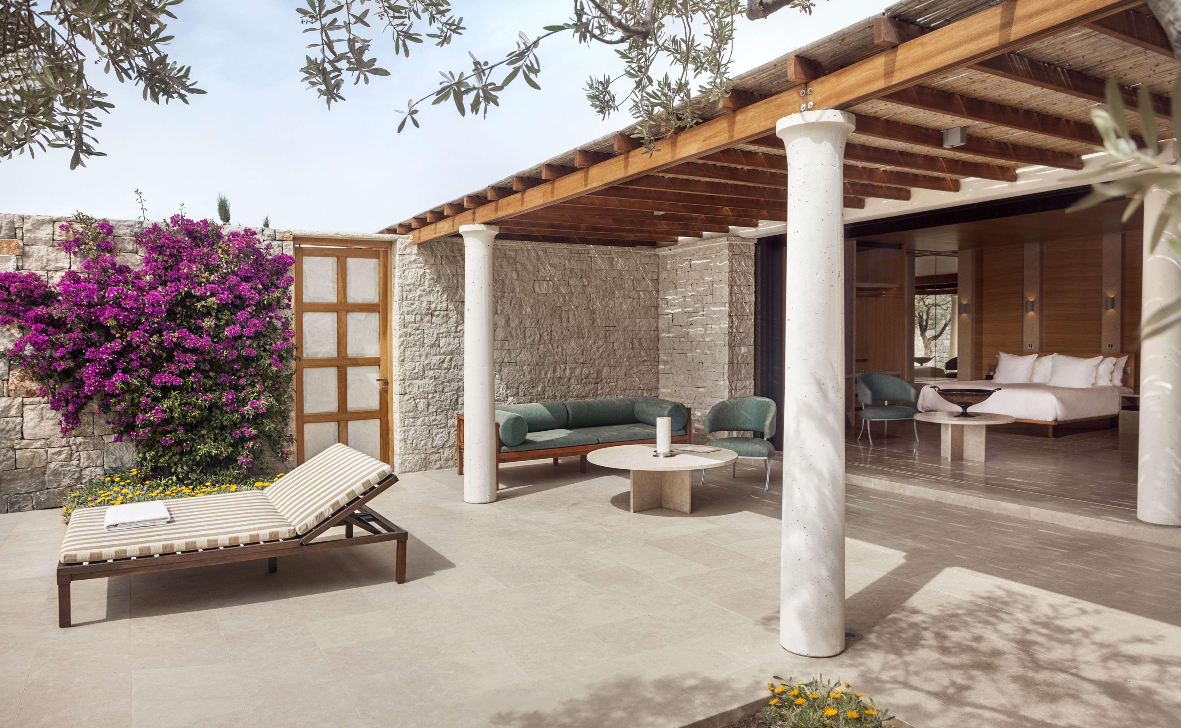 Hotel Amanzoe Kranidi