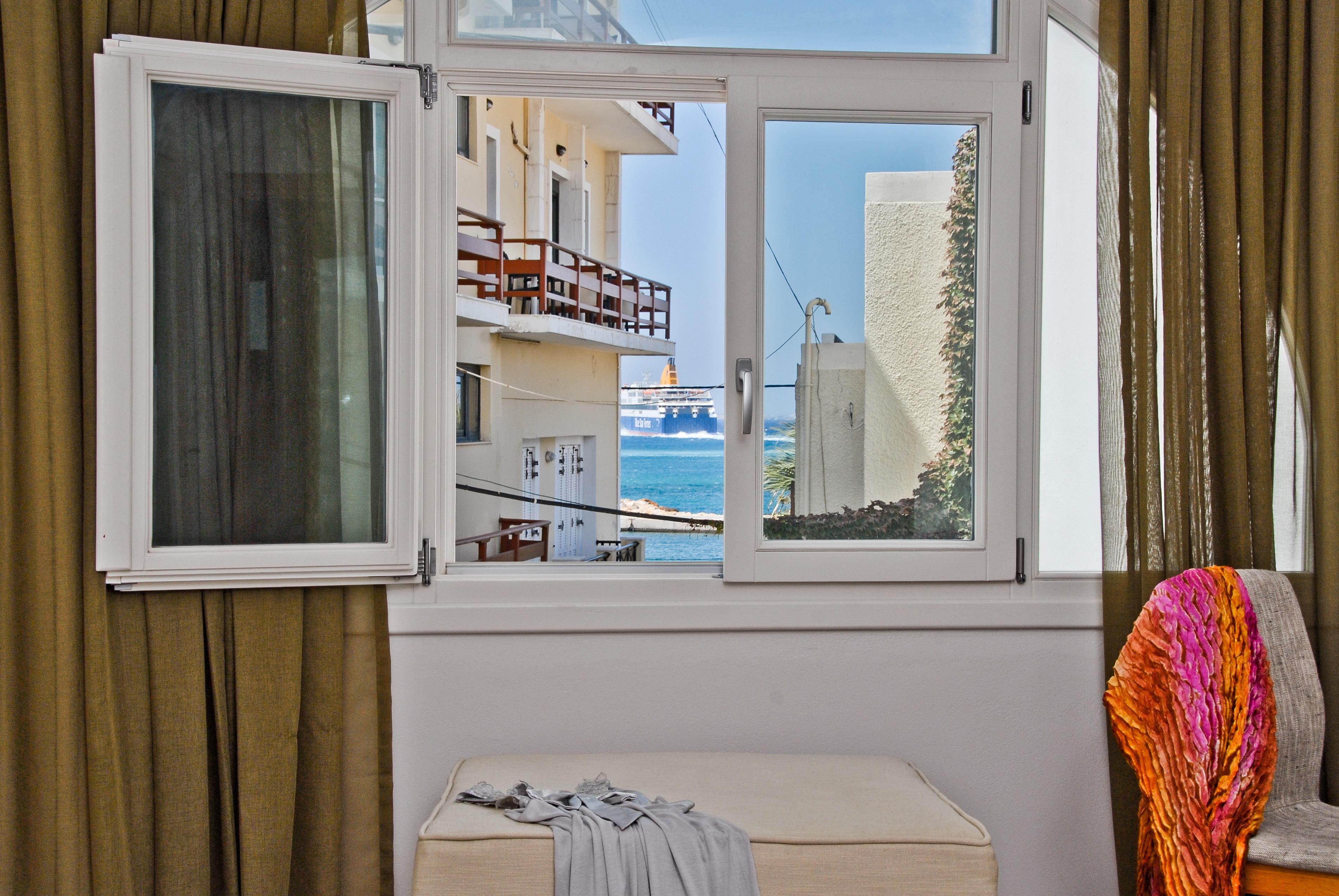 Xenia Naxos City