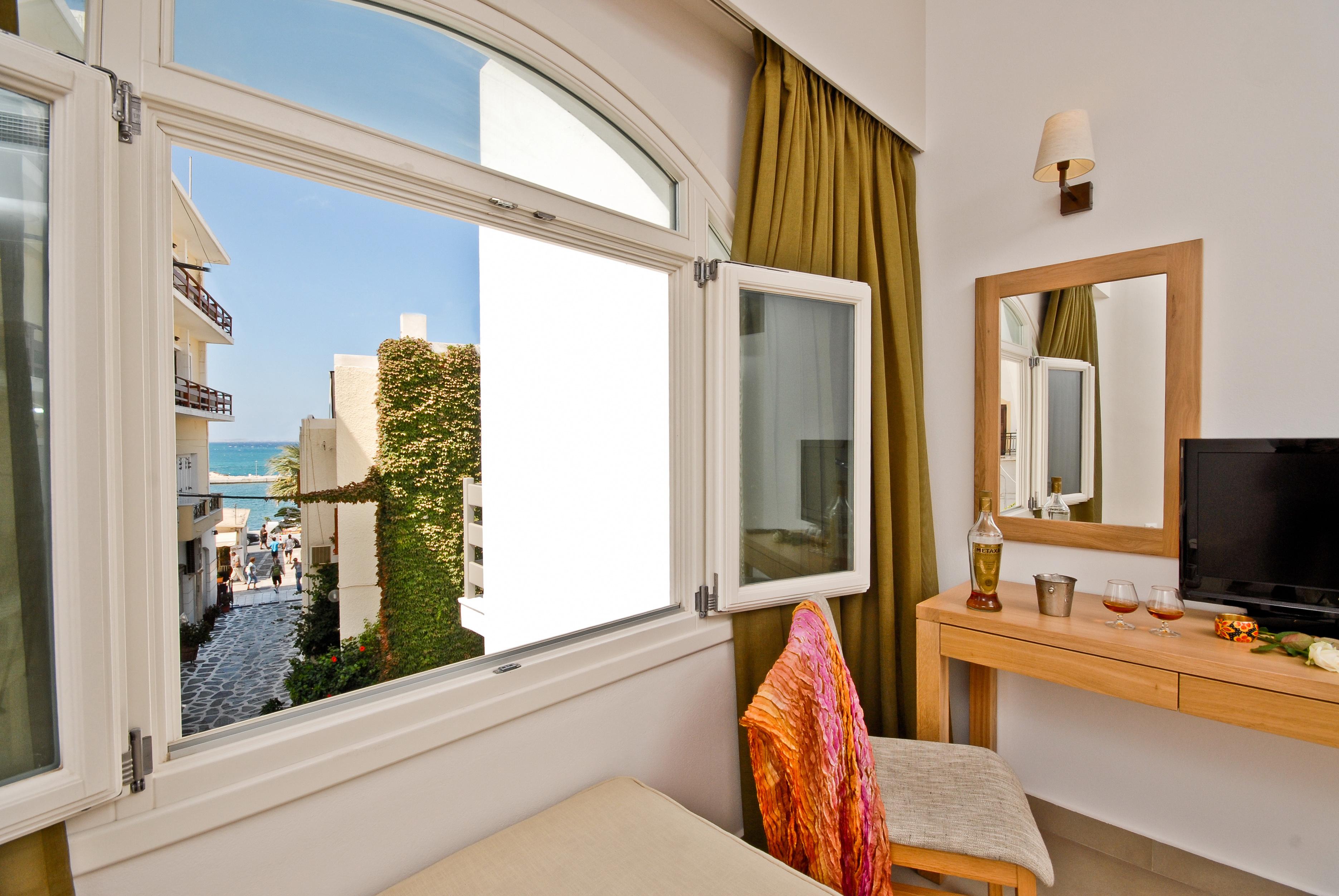 Xenia Naxos City