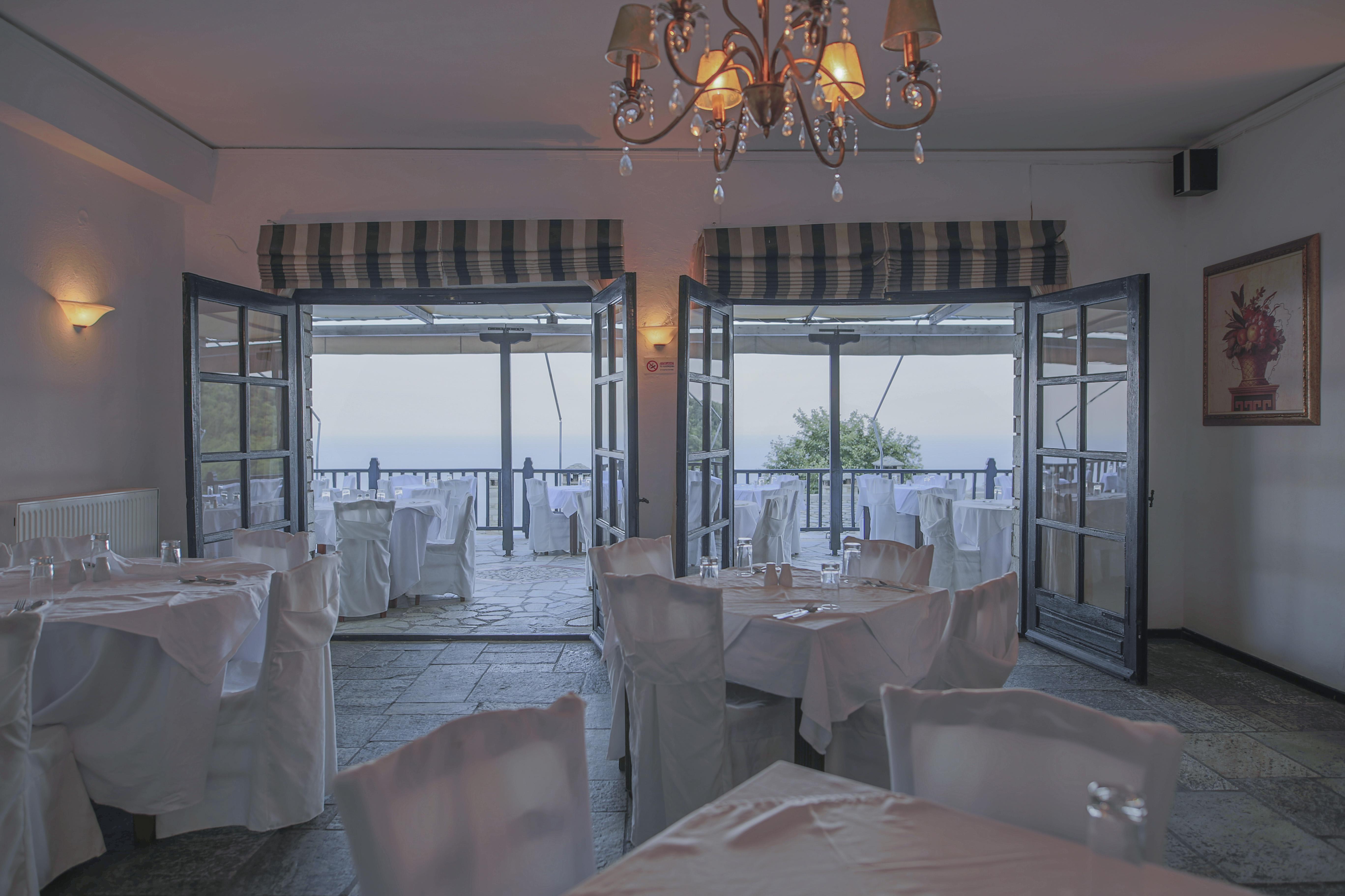 Hotel Pilio Sea Horizon