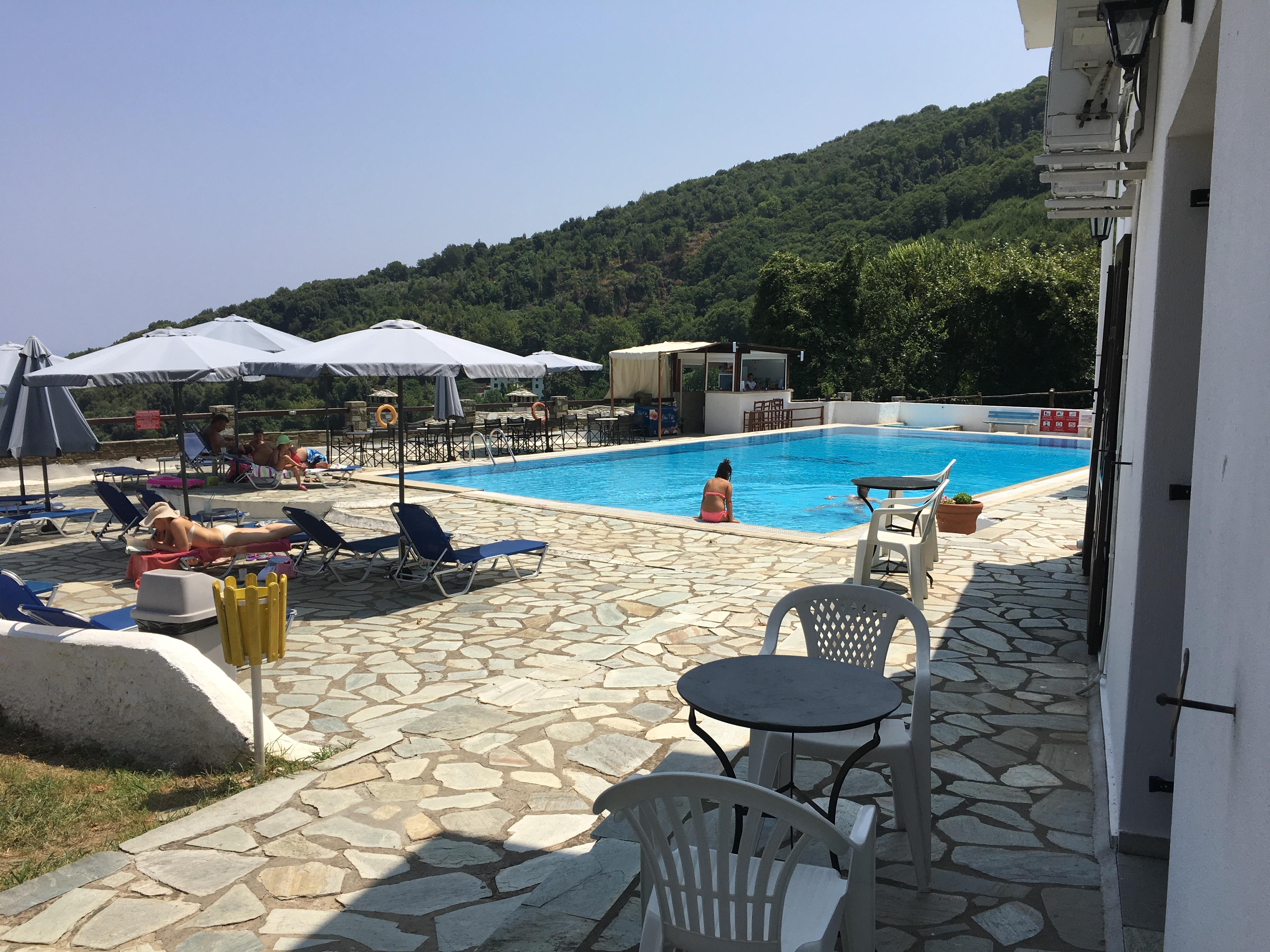Pilio Sea Horizon Hotel 4*