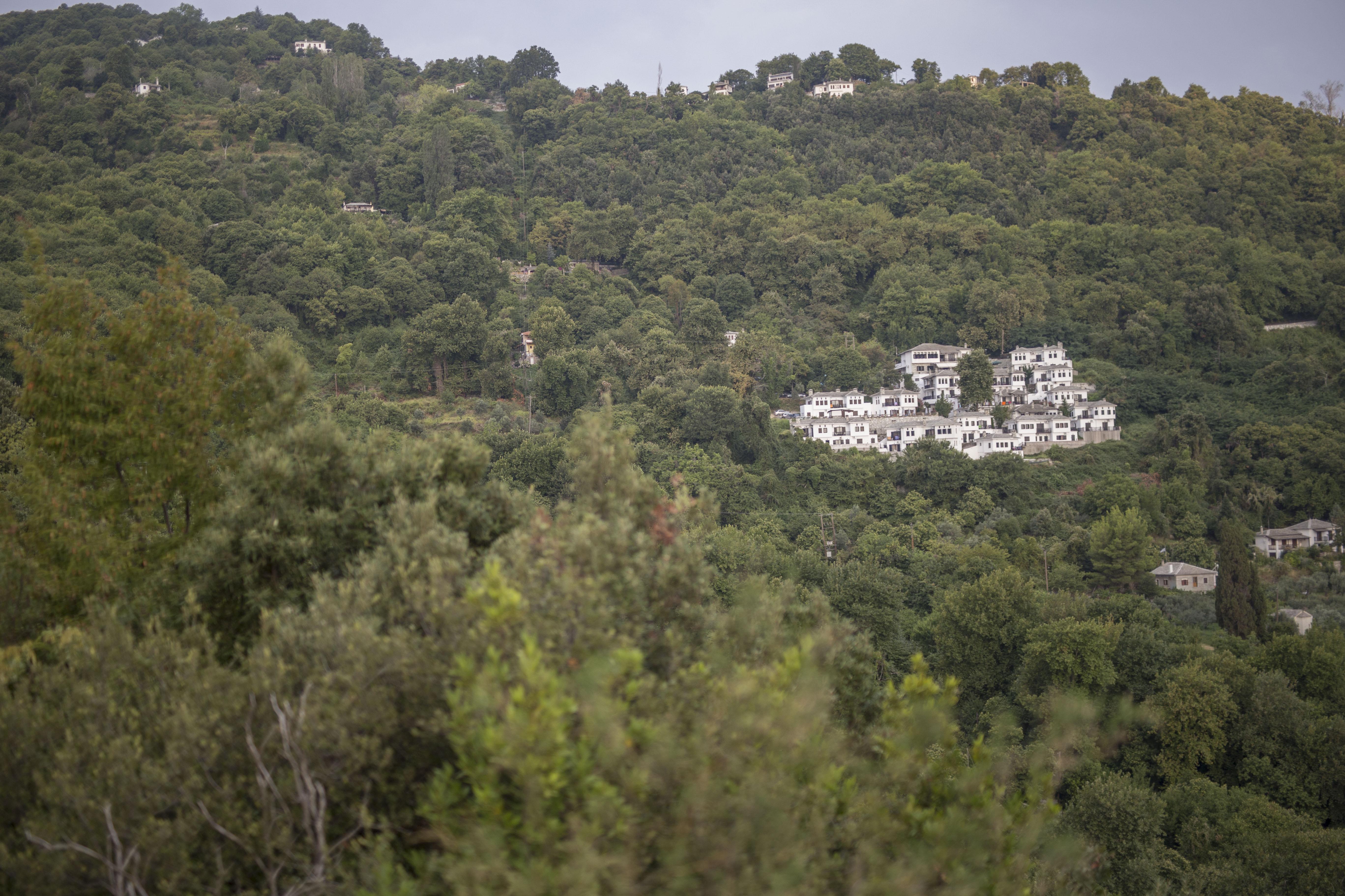 Hotel Pilio Sea Horizon Tsagarada