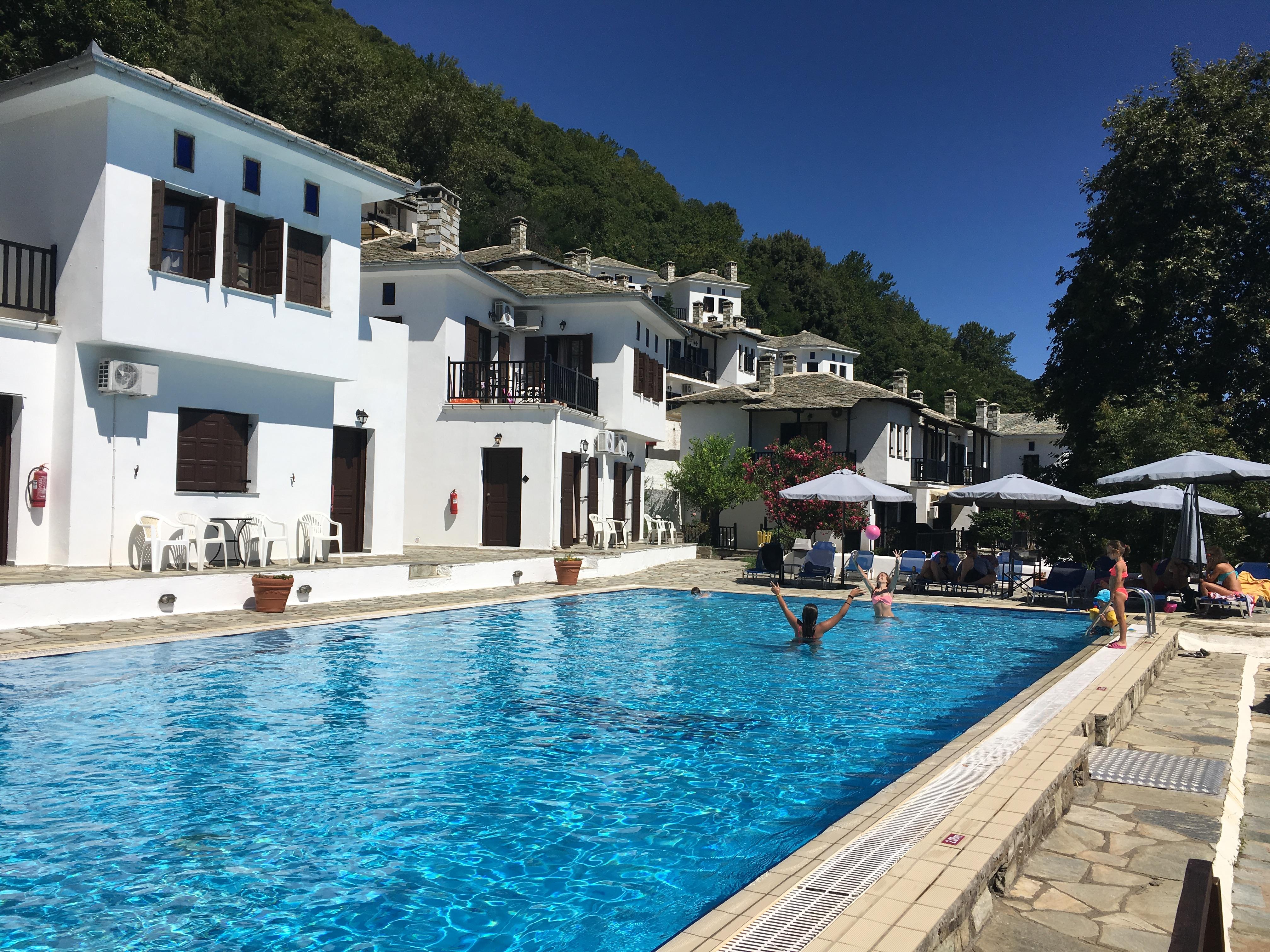Pilio Sea Horizon 4* Tsagarada