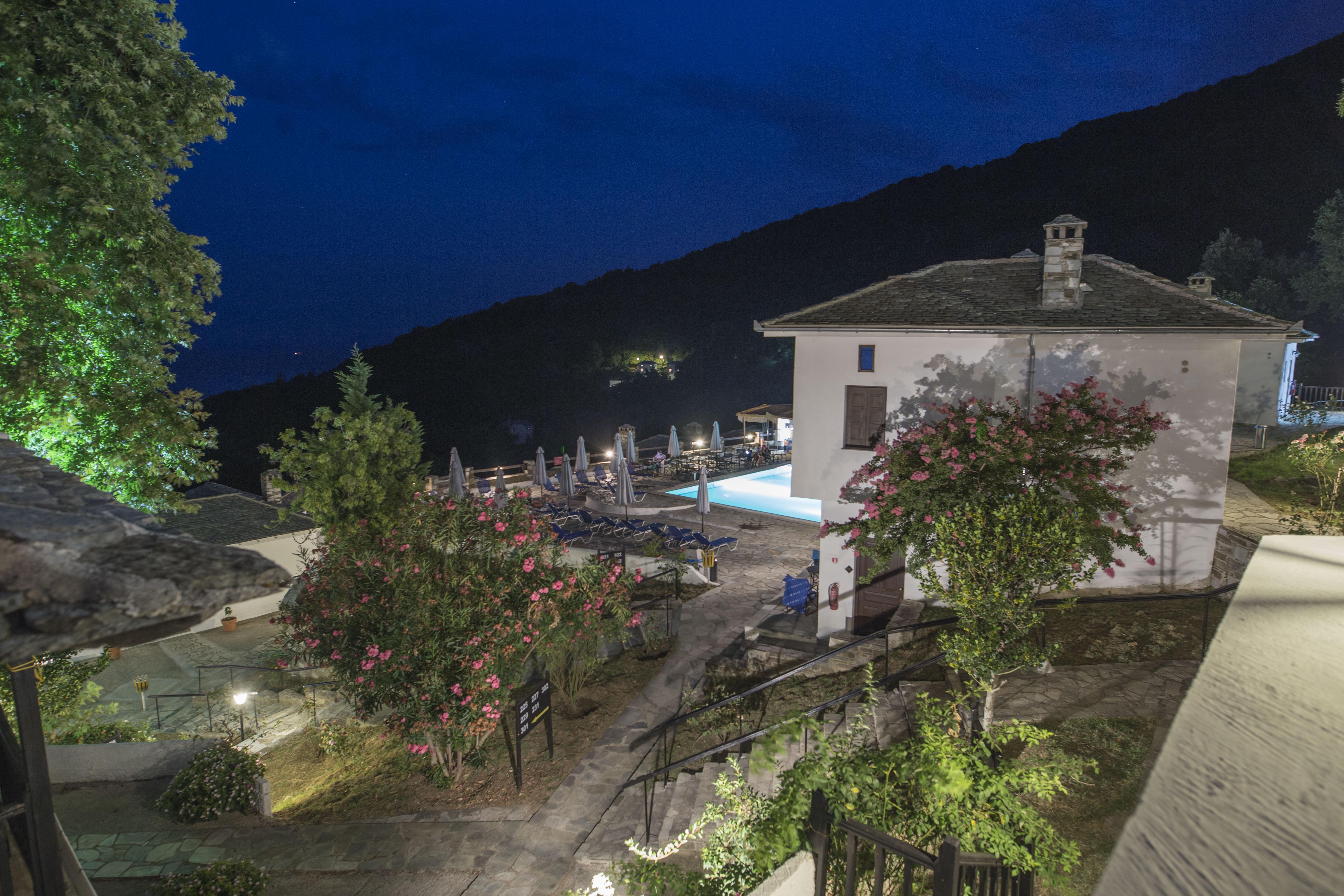 Hotel Pilio Sea Horizon