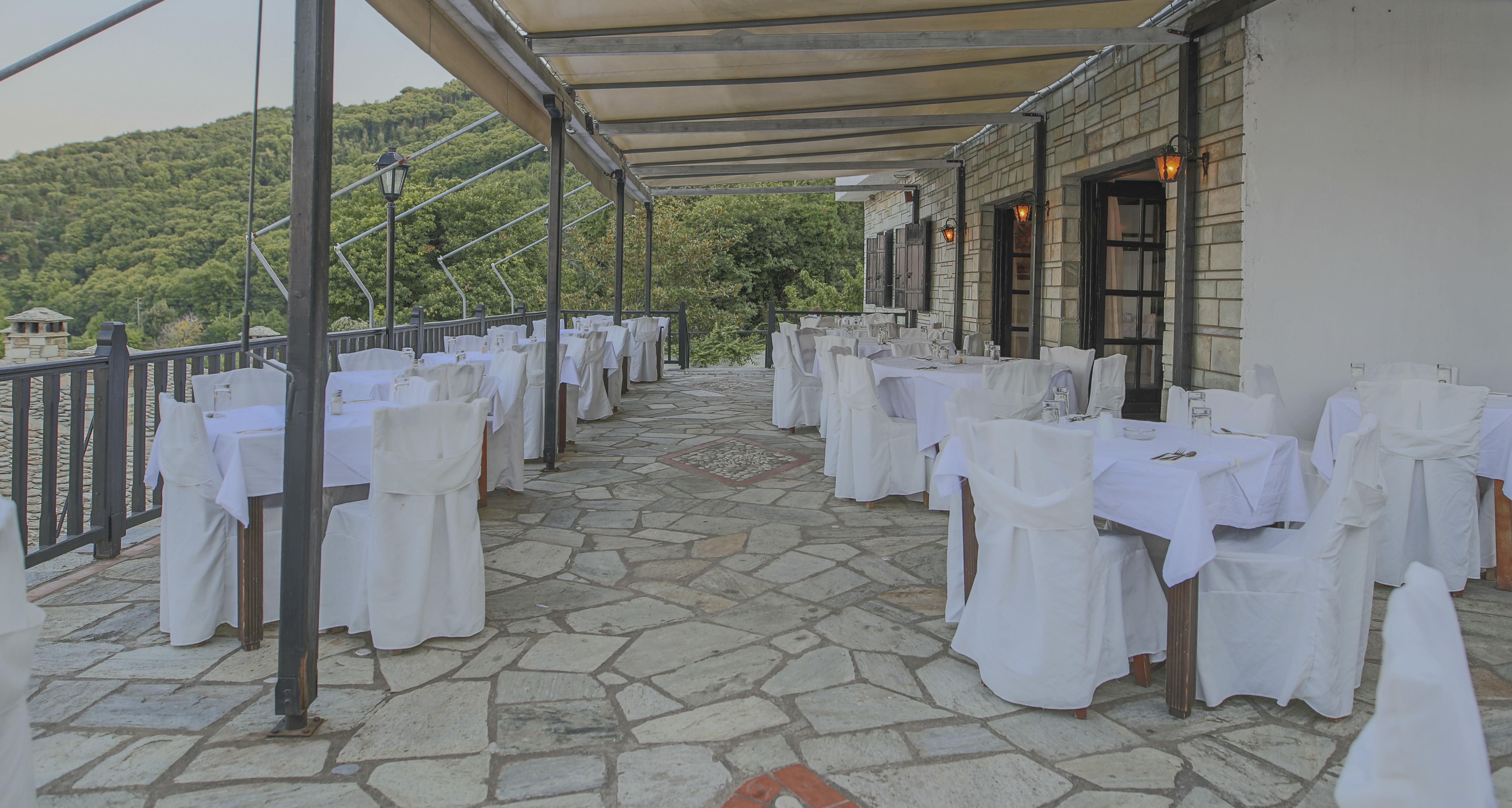 Pilio Sea Horizon Hotel