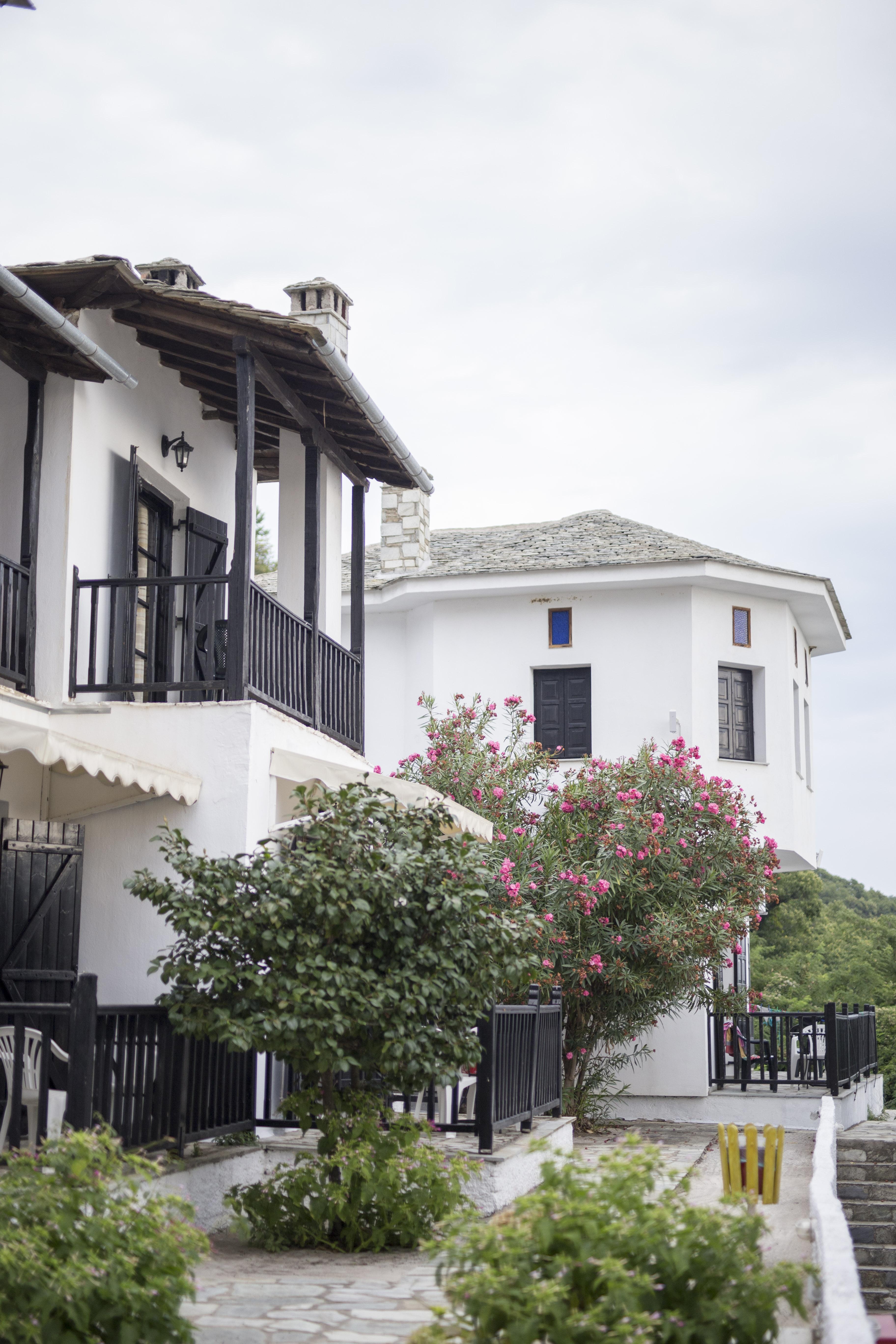 Hotel Pilio Sea Horizon 4*