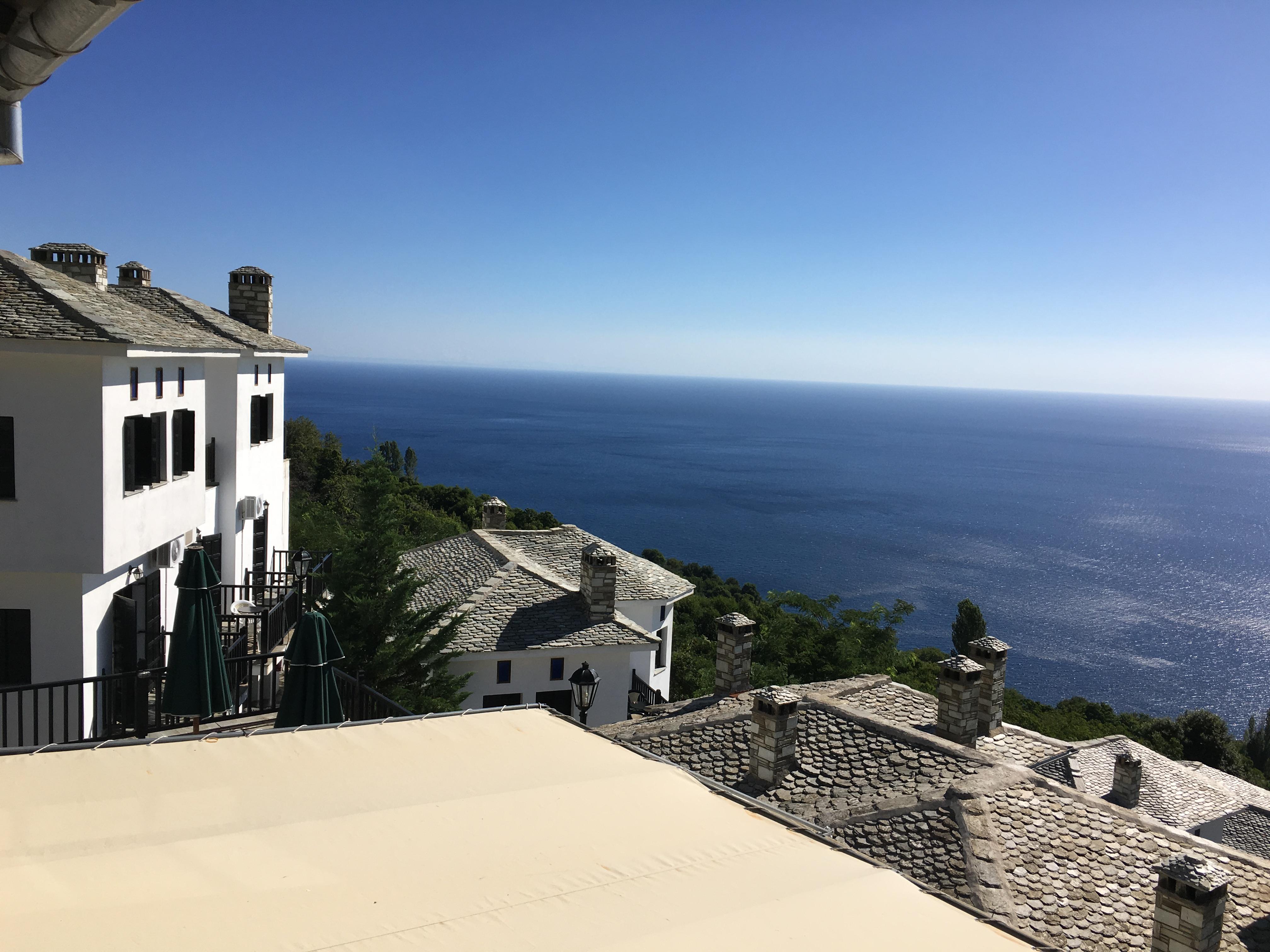Pilio Sea Horizon Hotel 4*