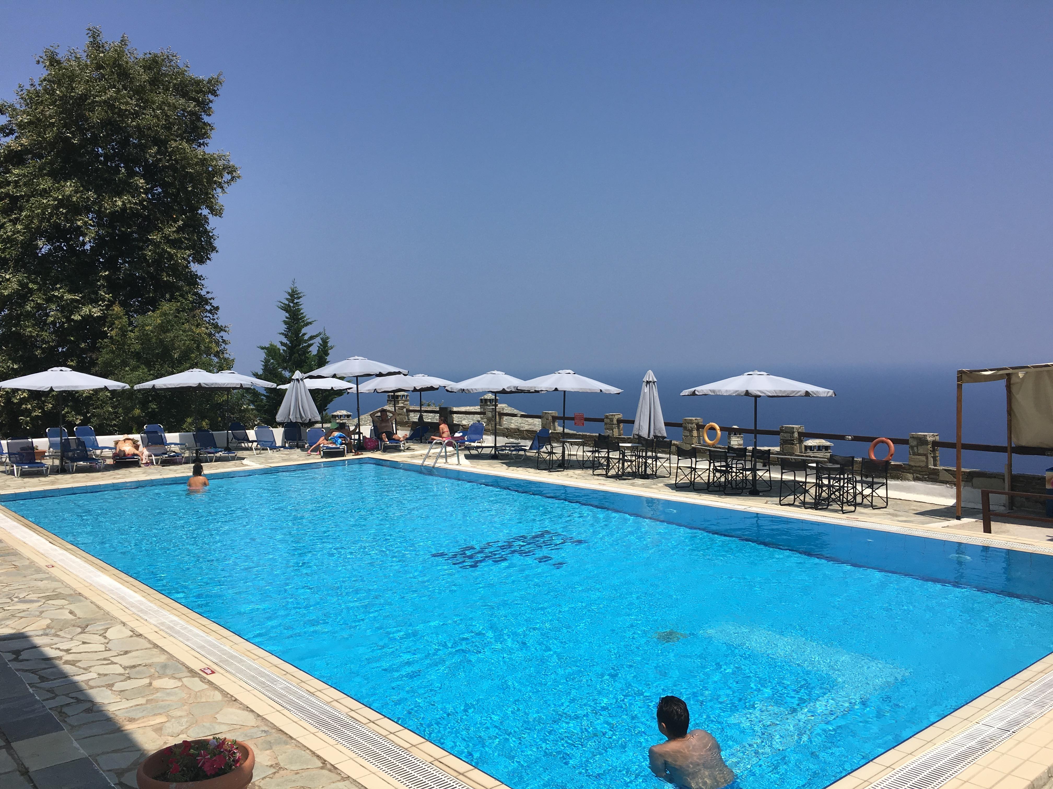 Pilio Sea Horizon Hotel