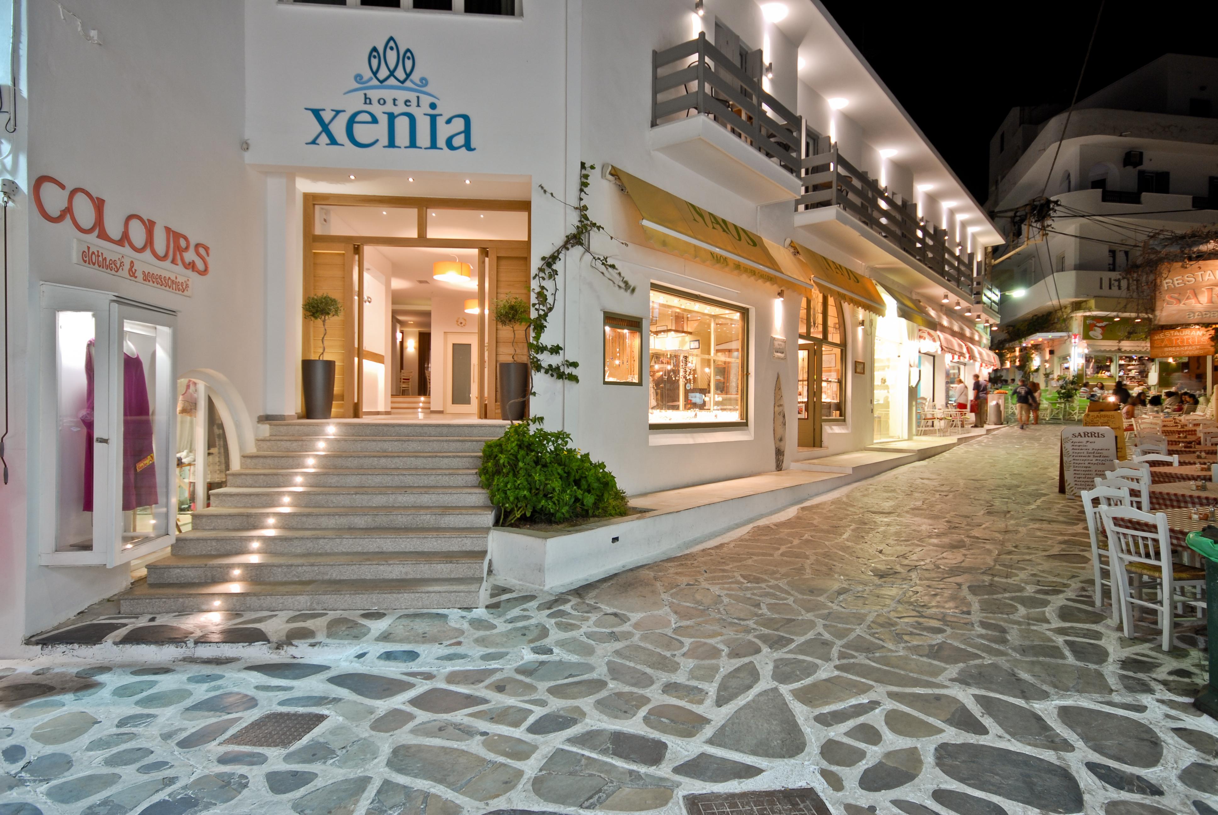Xenia 3*