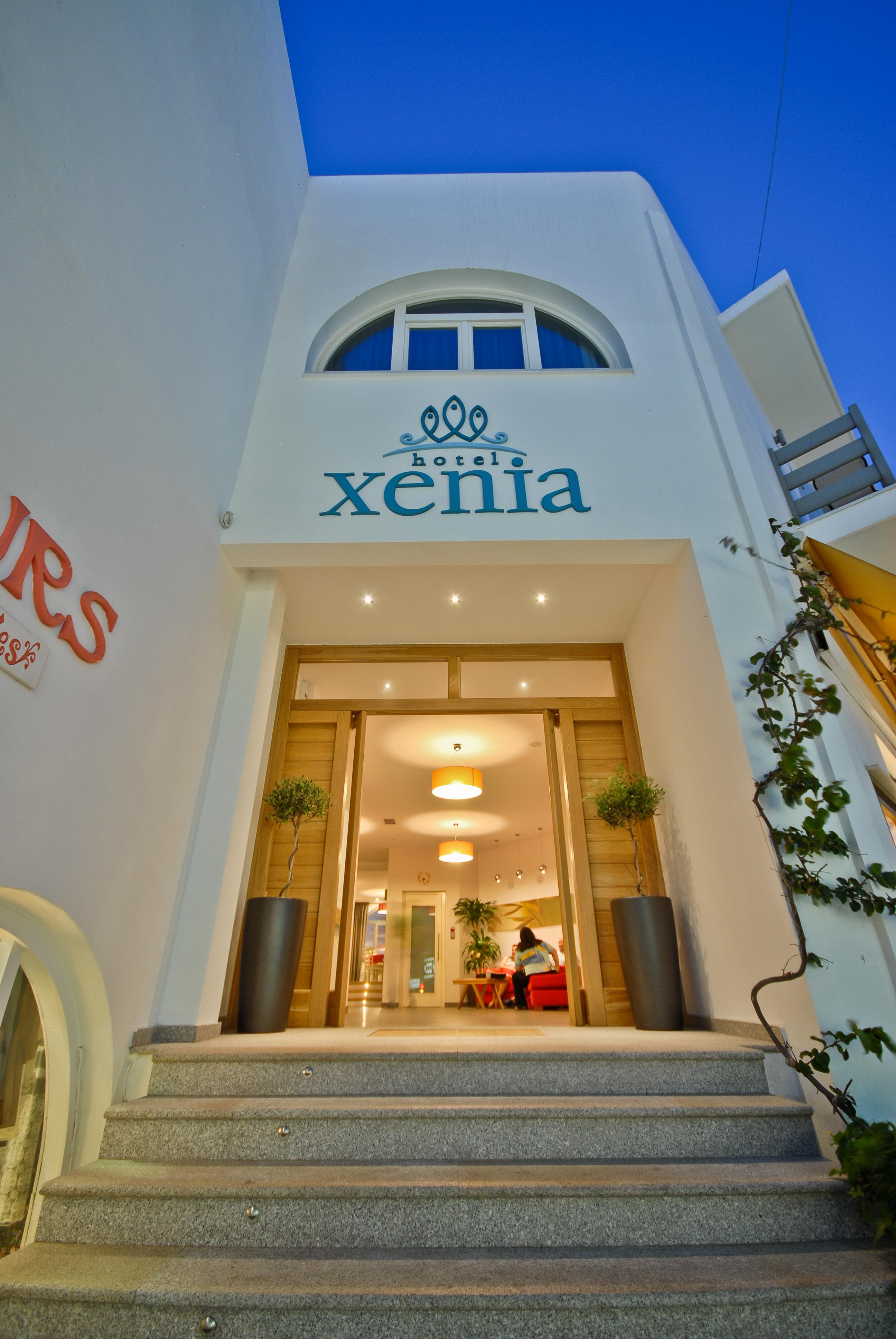 Xenia Naxos City
