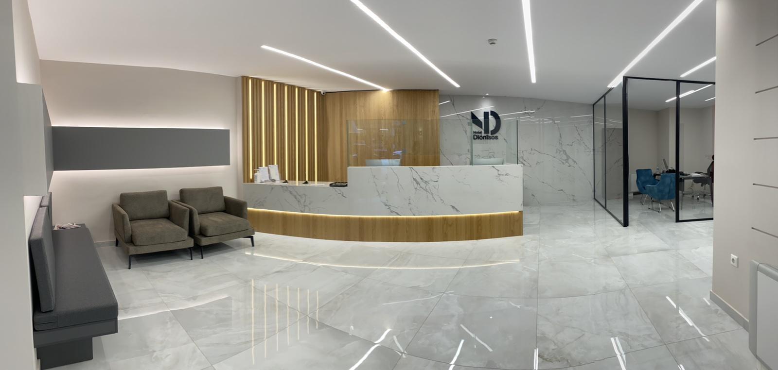 Hotel Dionisos 3*