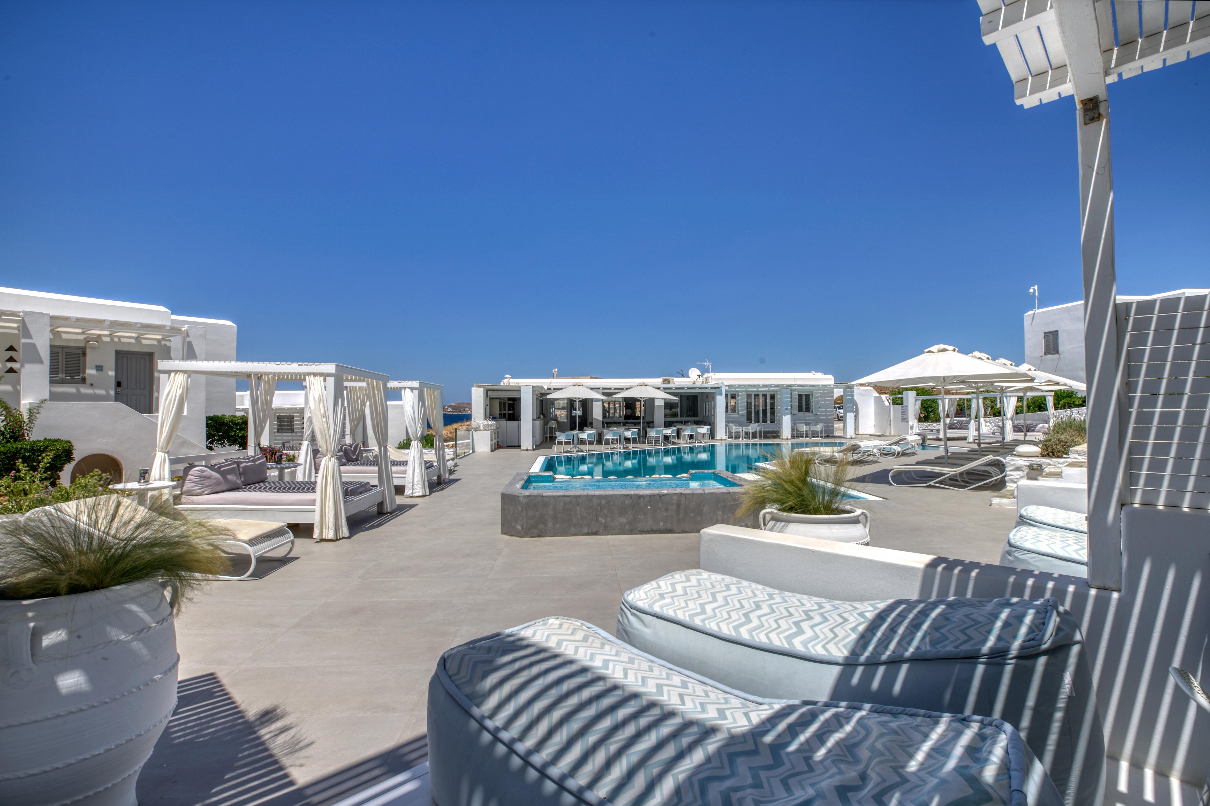 Andronis Minois Hotel 5*