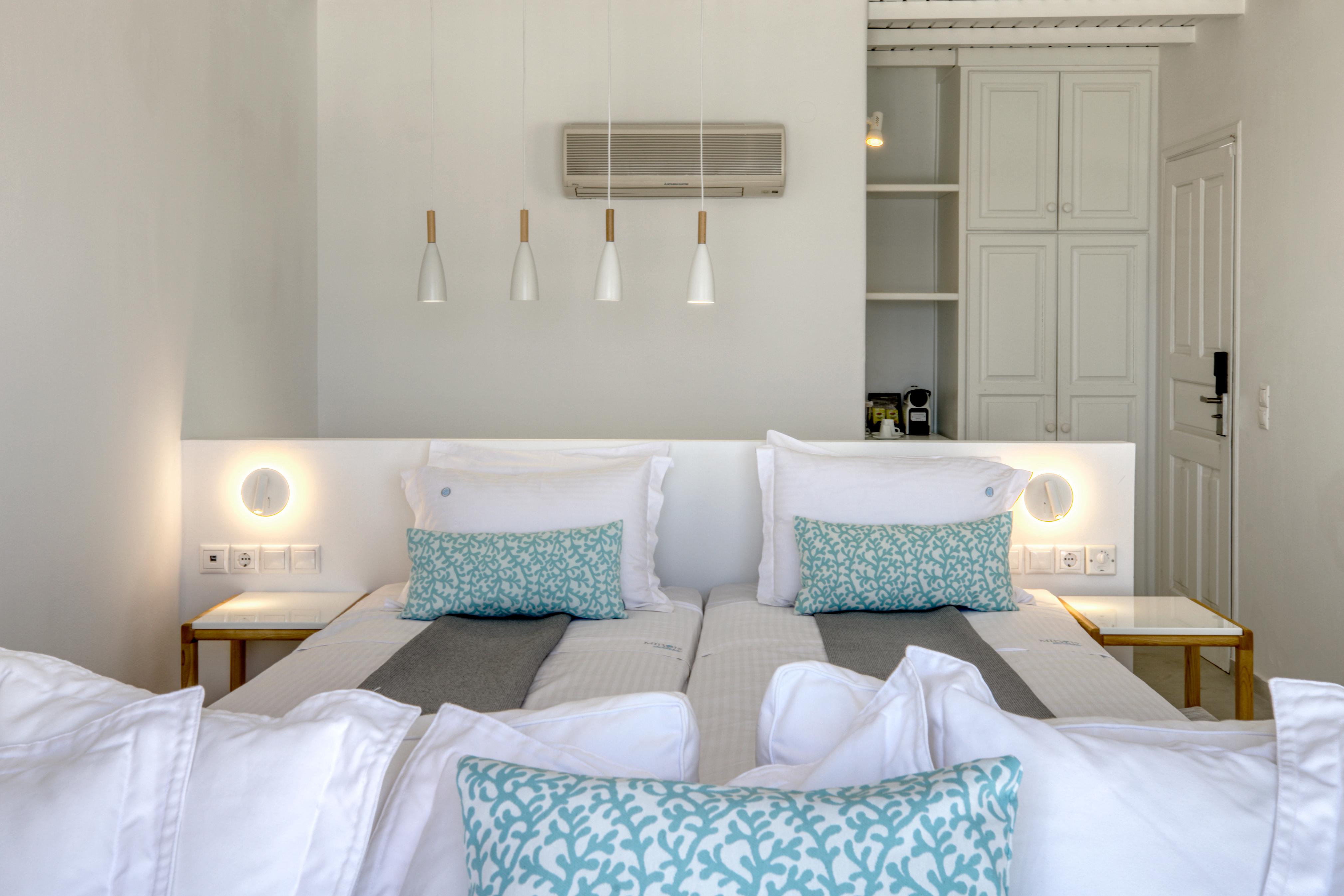 Andronis Minois Hotel 5*