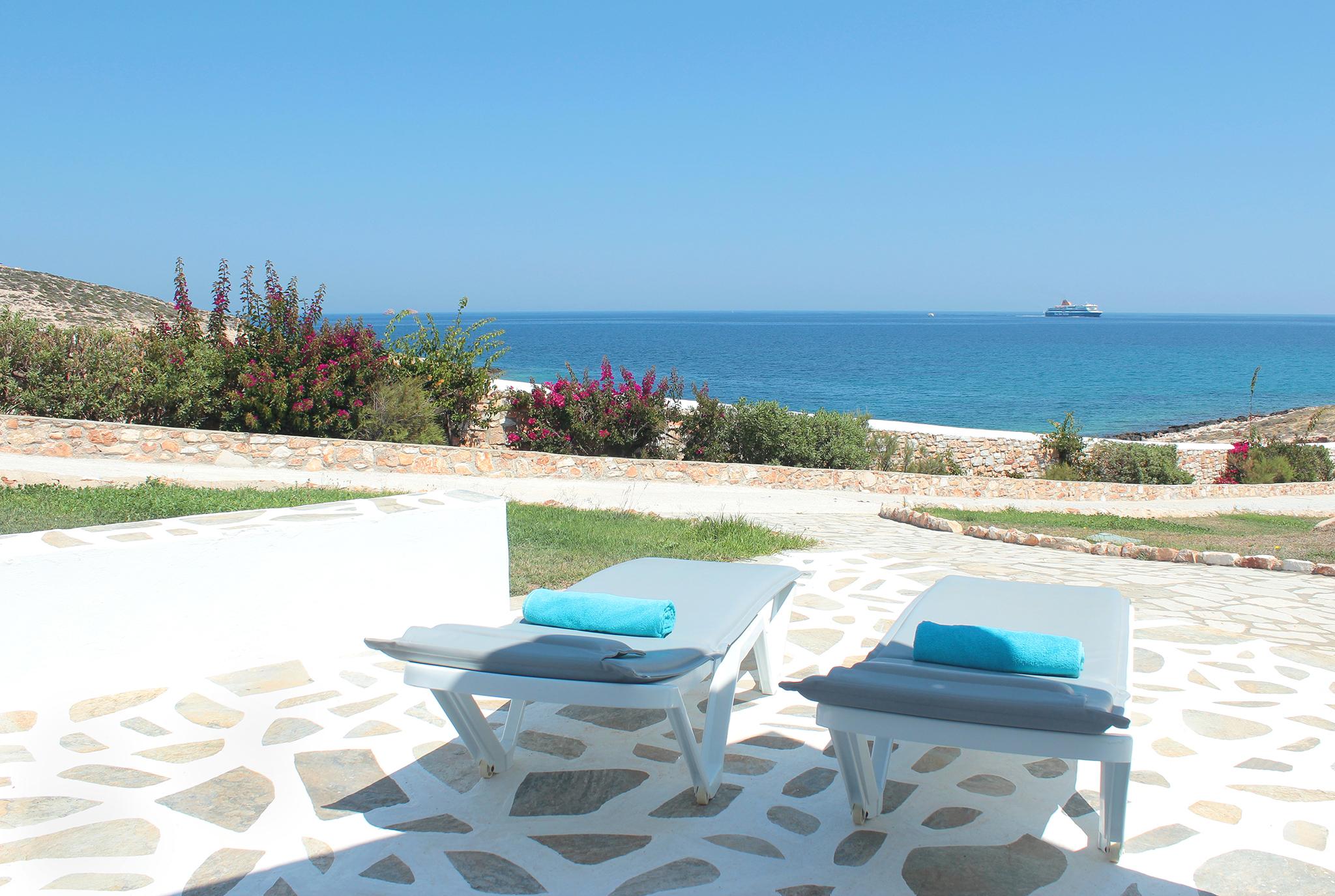 Hotel Andronis Minois Parasporos