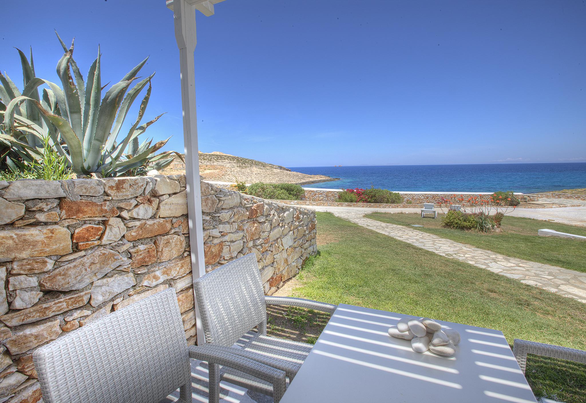 Hotel Andronis Minois Parasporos