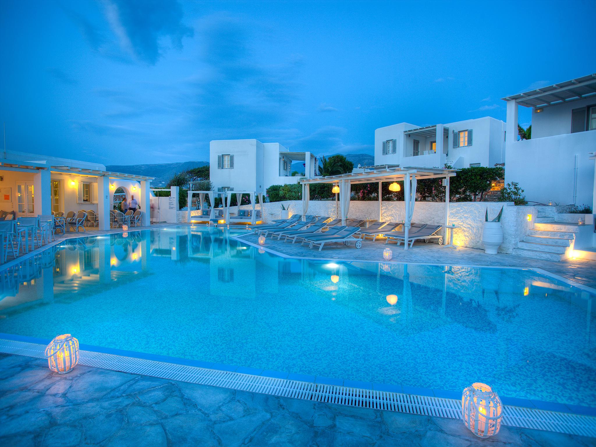 Andronis Minois Hotel 5*