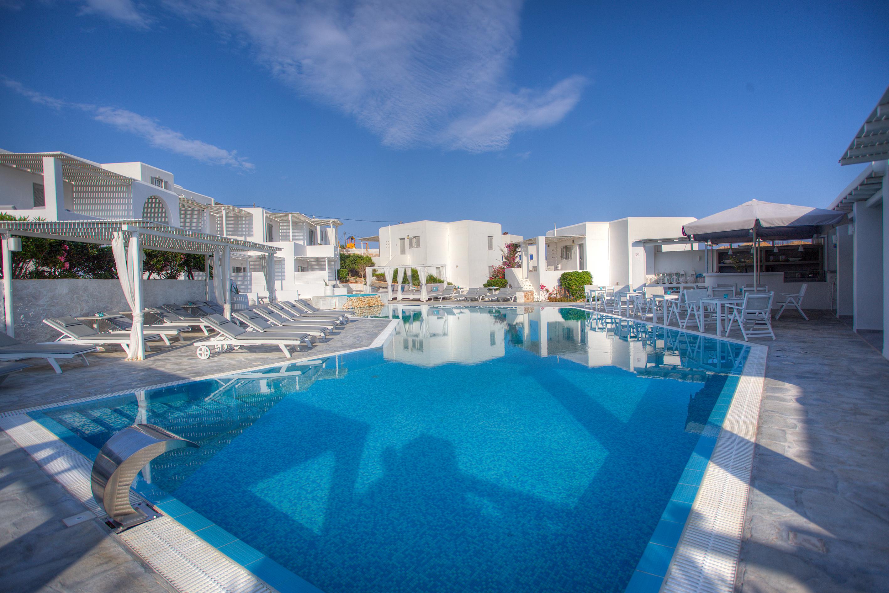 Andronis Minois Hotel 5*