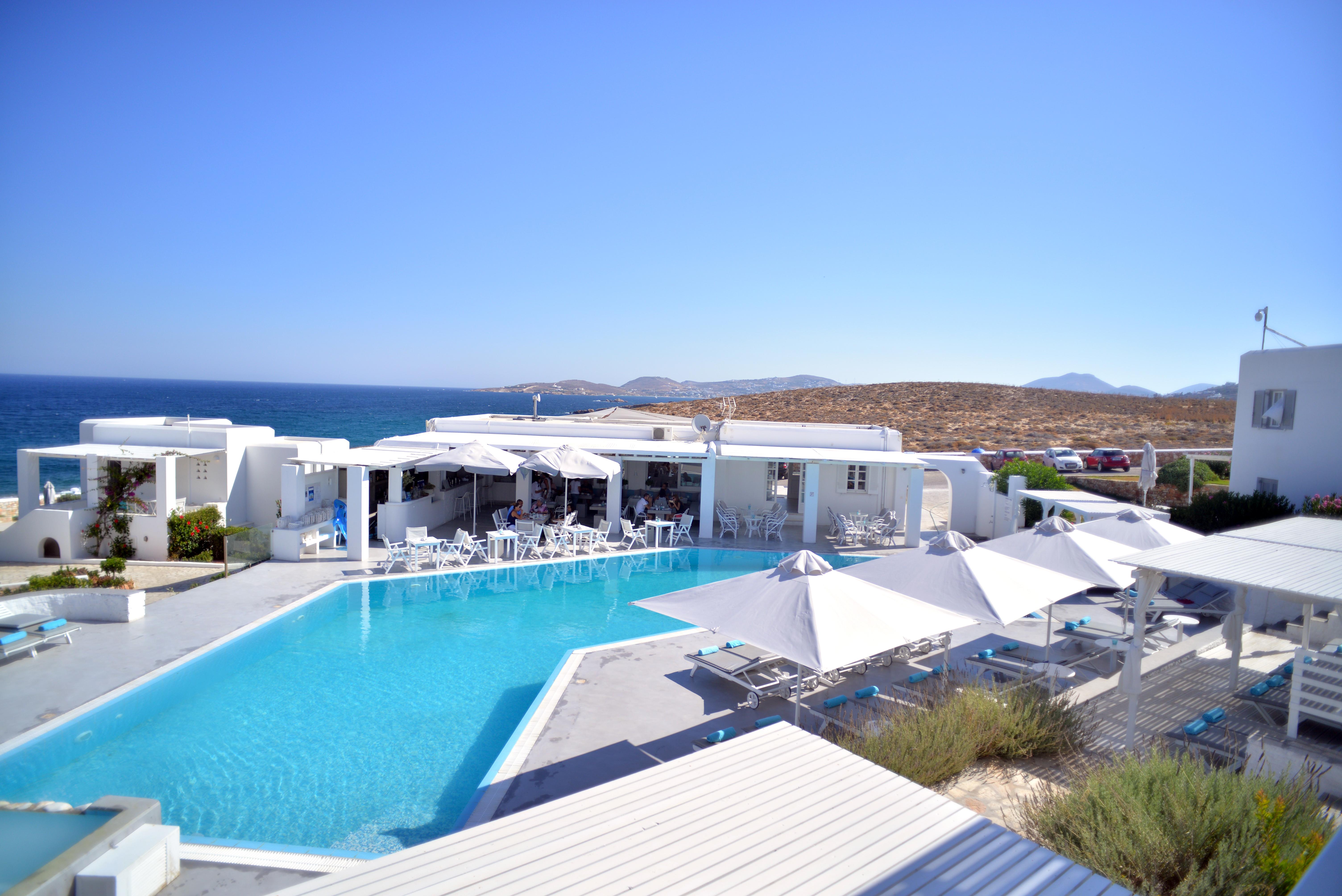 Andronis Minois Hotel 5*