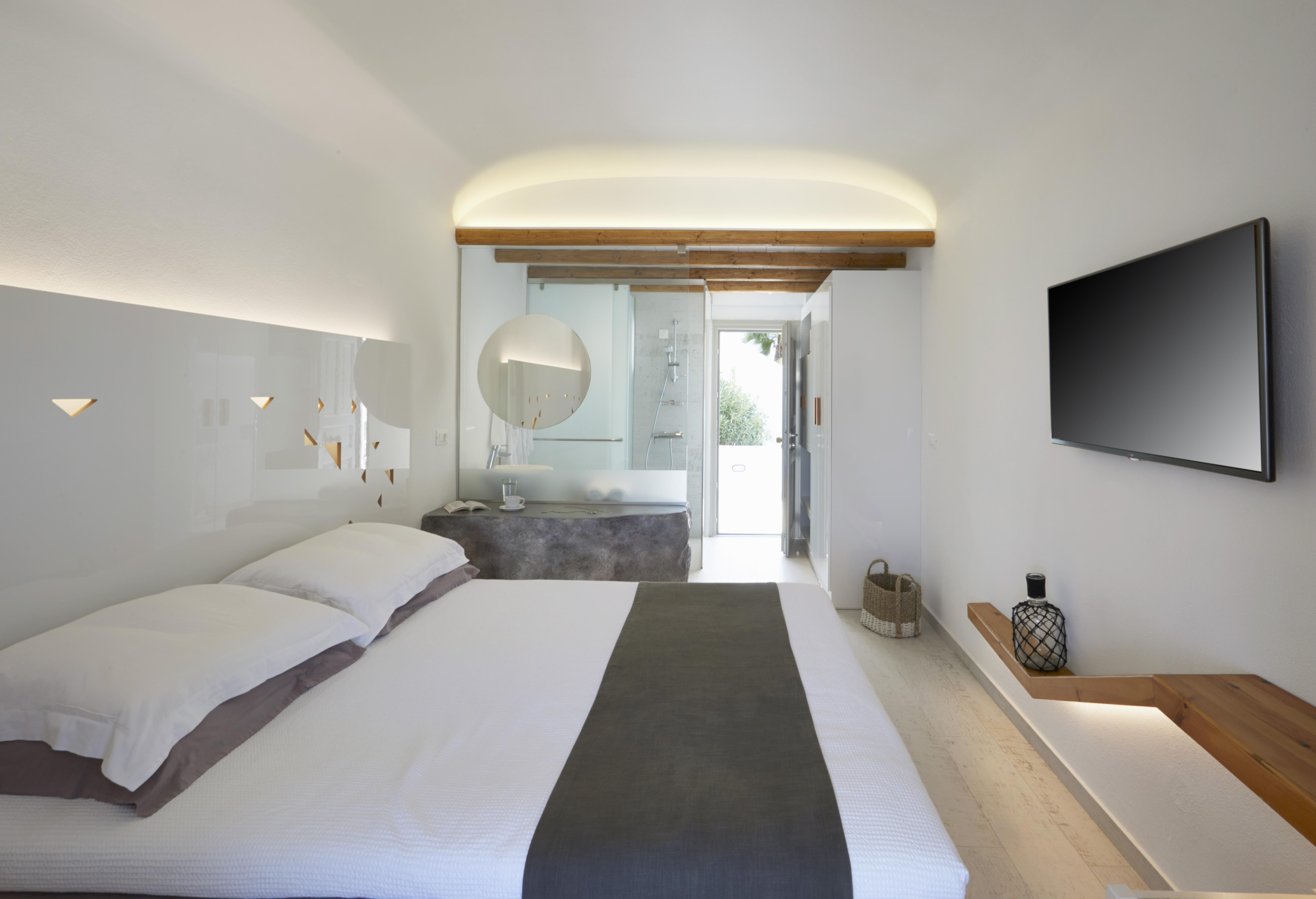 Vrahos Boutique 3* Karavostasis (Folegandros)