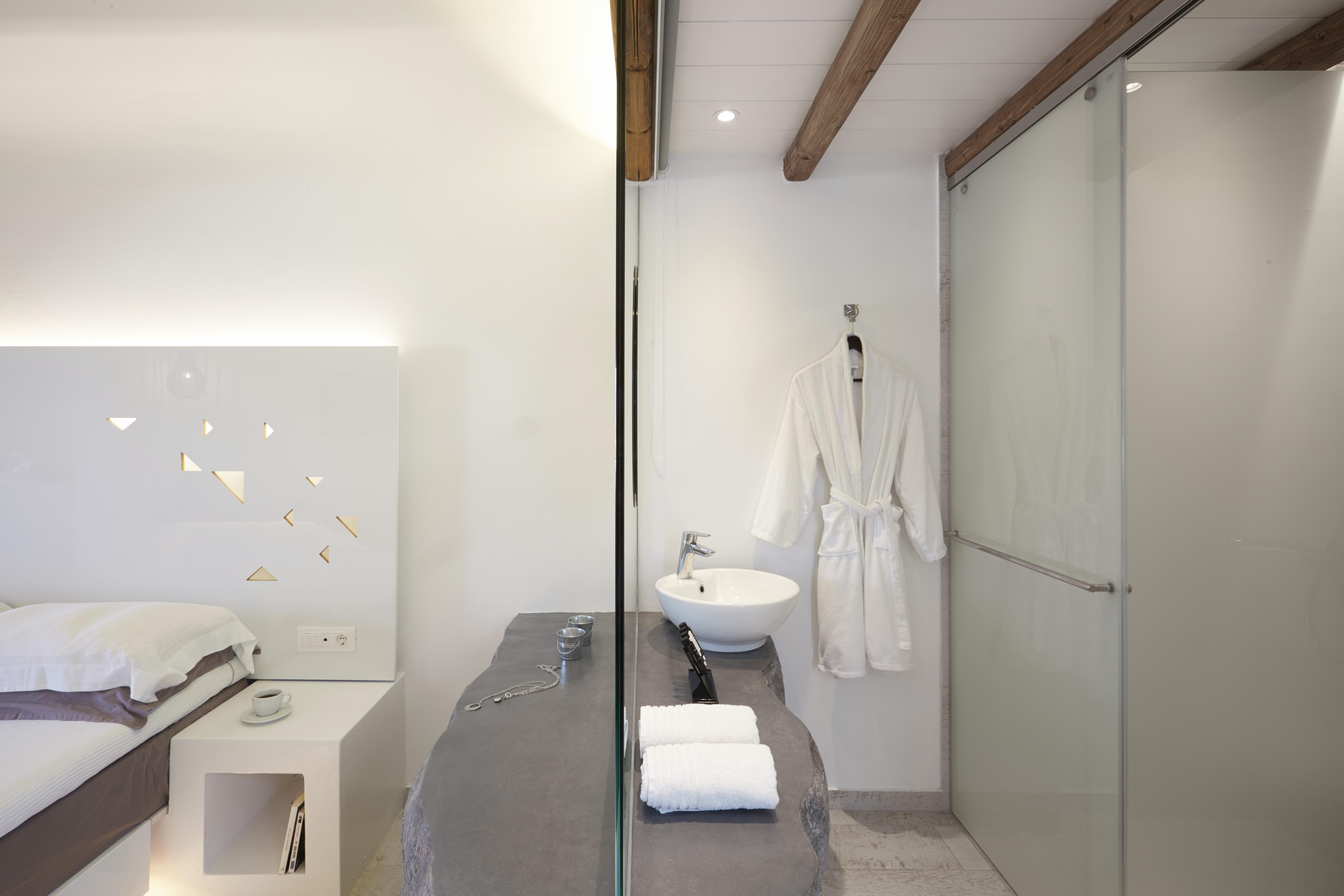 Vrahos Boutique 3* Karavostasis (Folegandros)