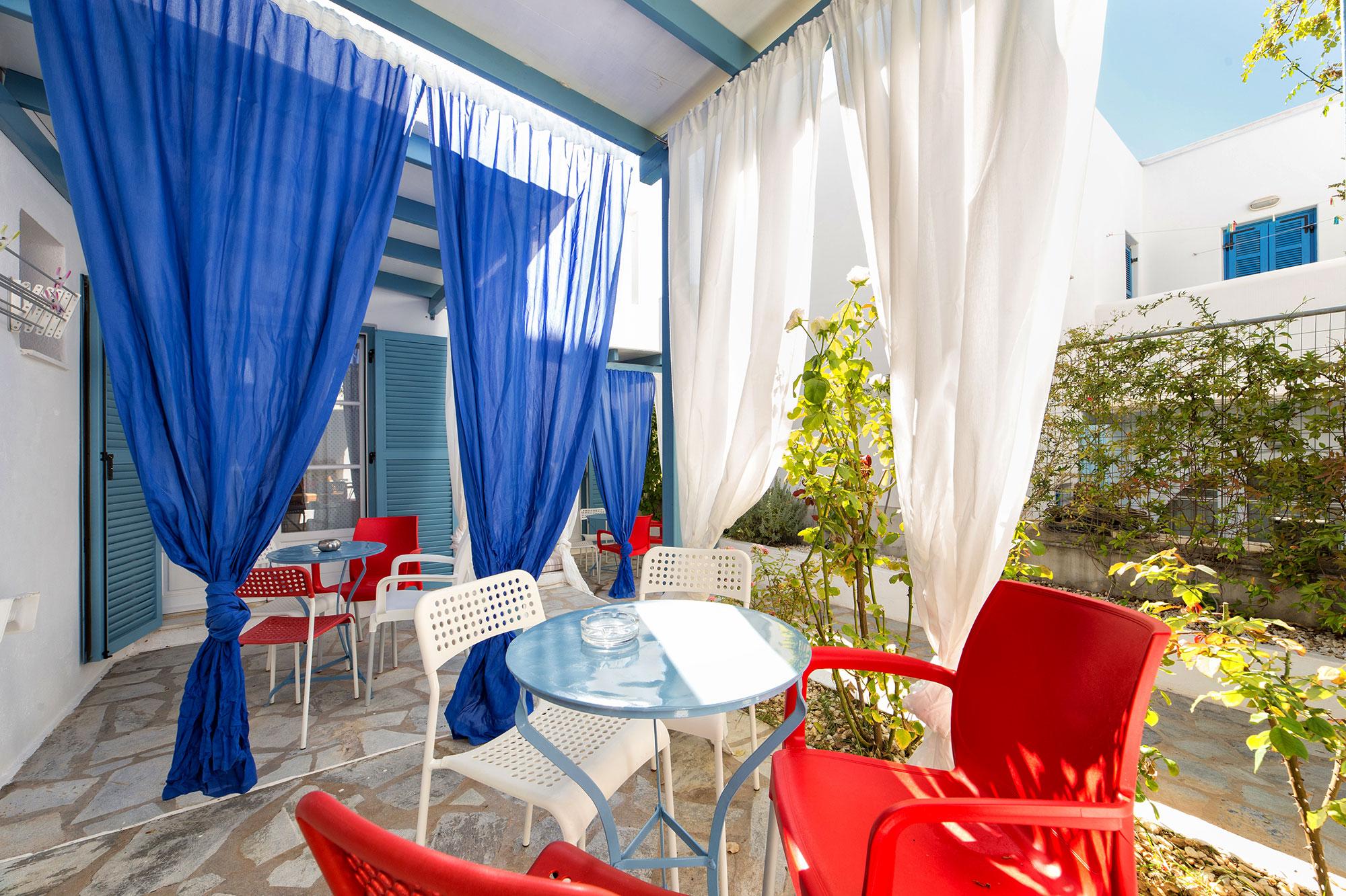 Fivos Apartment Parikia (Paros)