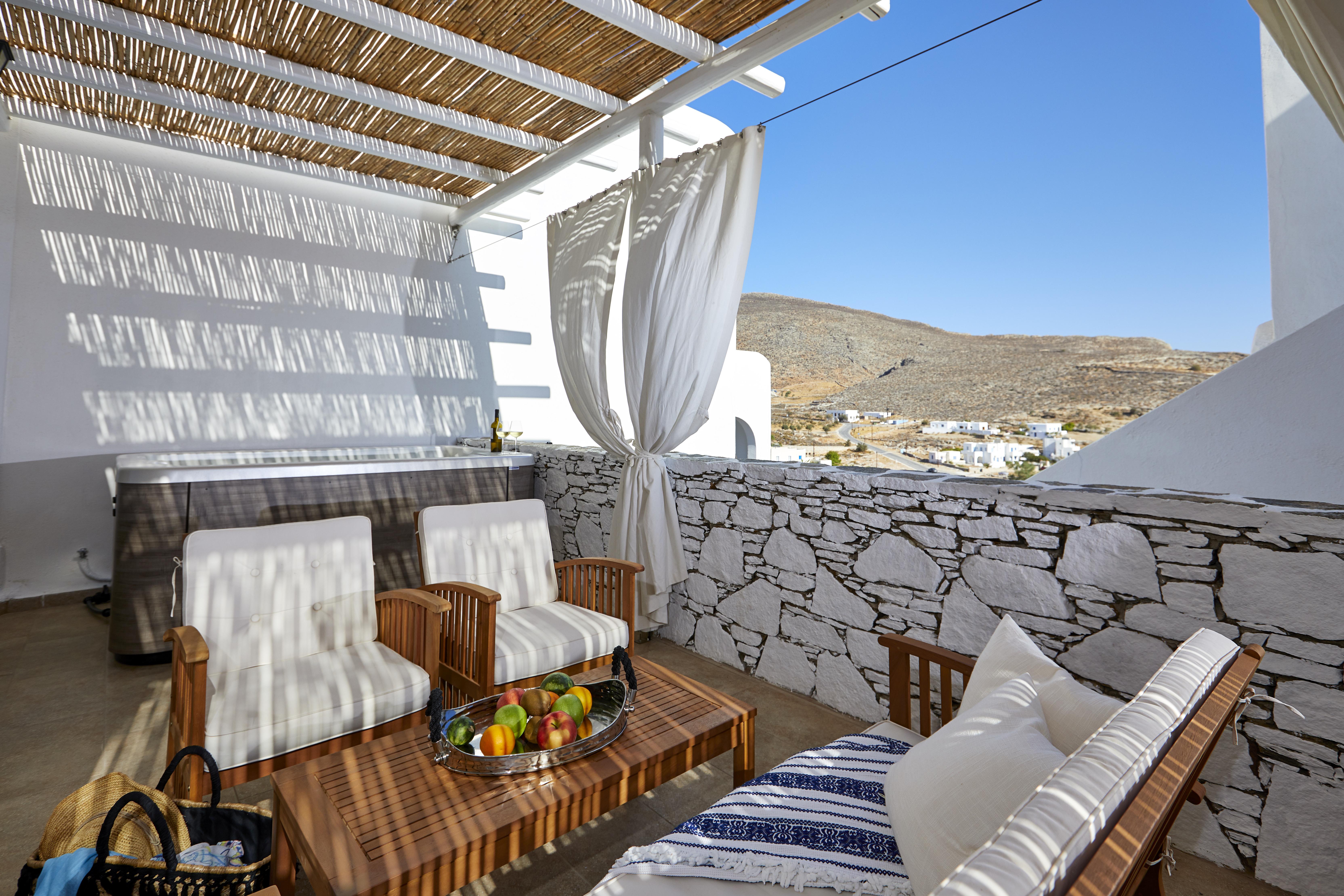 Hotel Vrahos Boutique