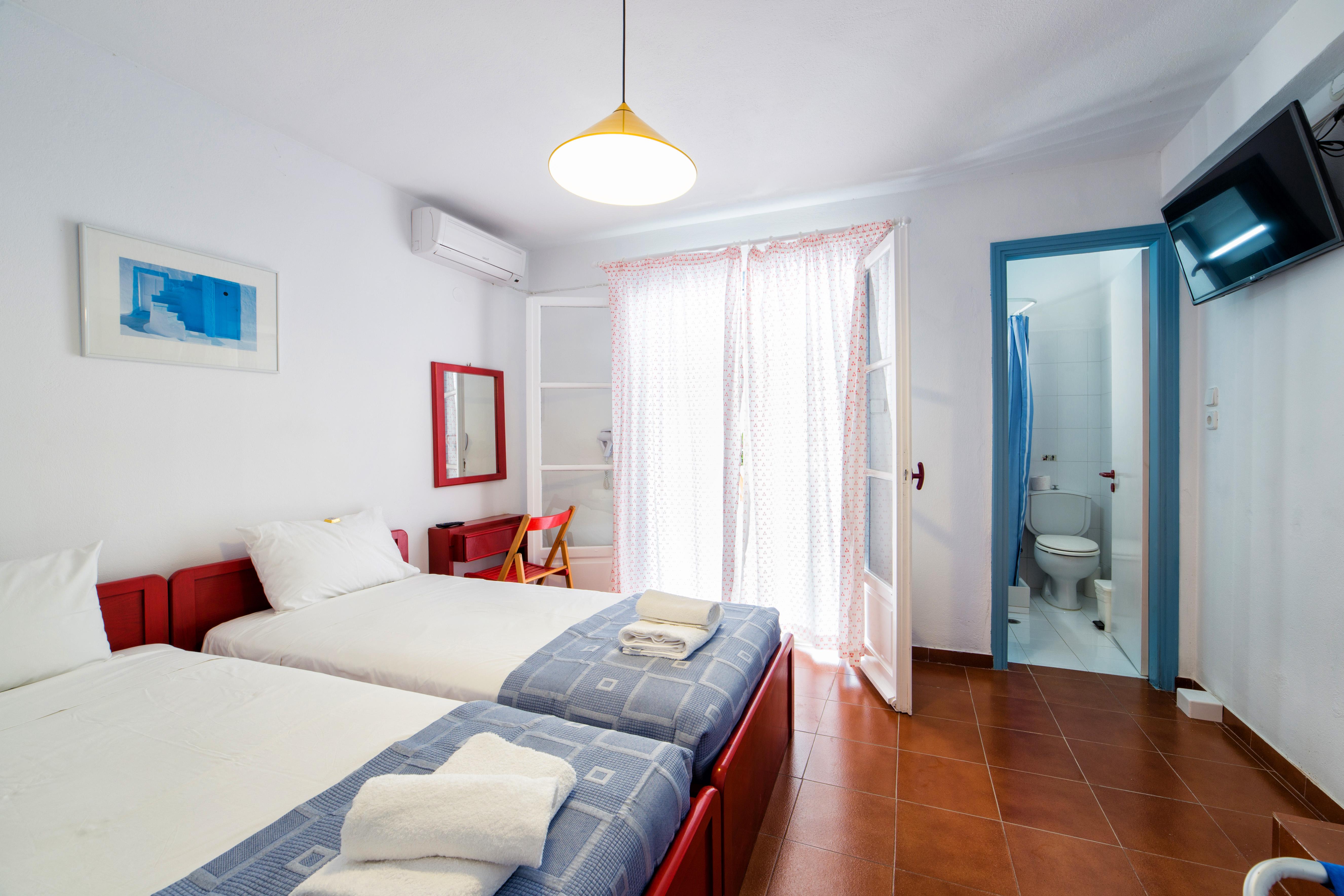 Apartment Fivos