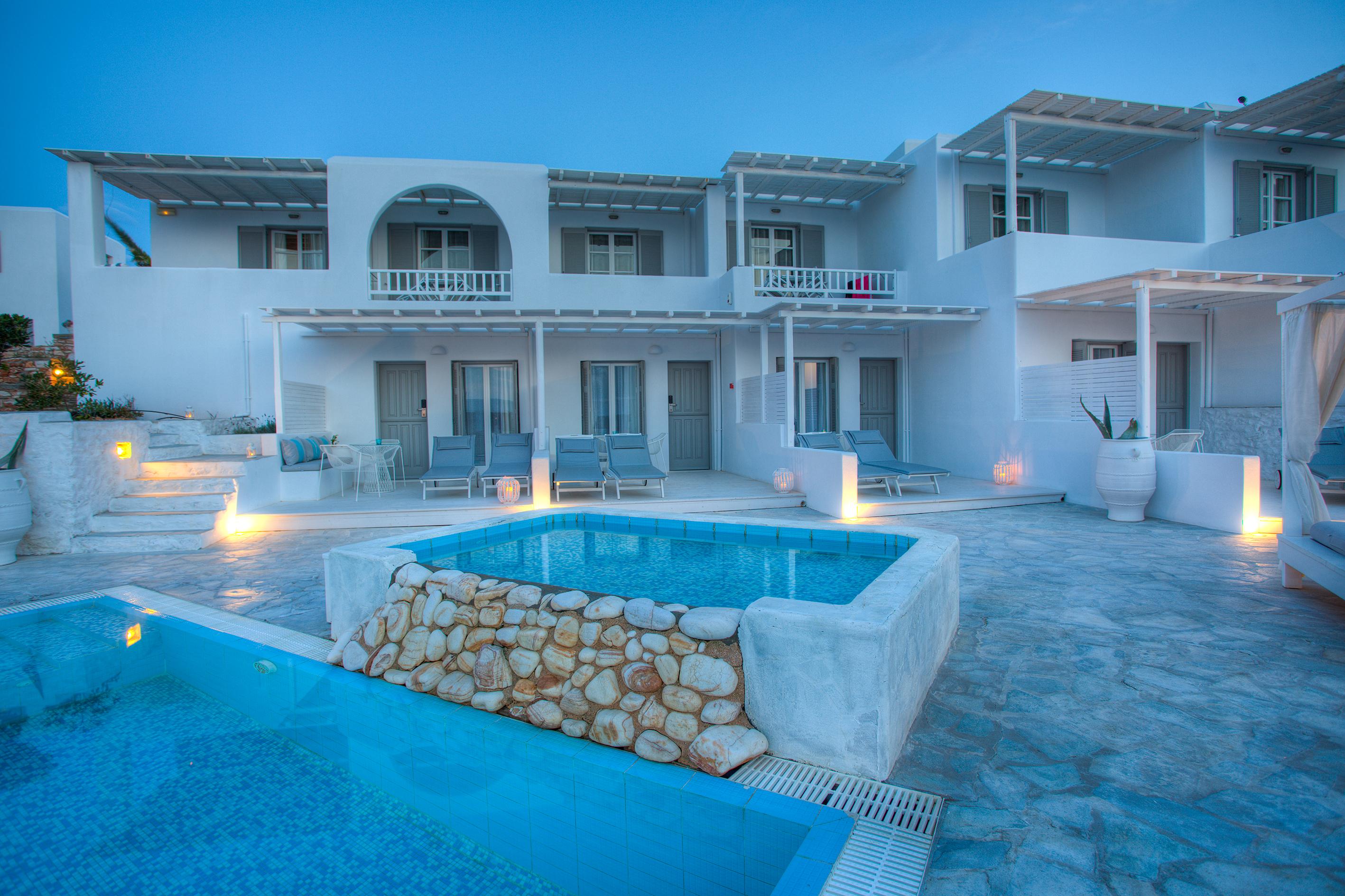 Andronis Minois Hotel 5*