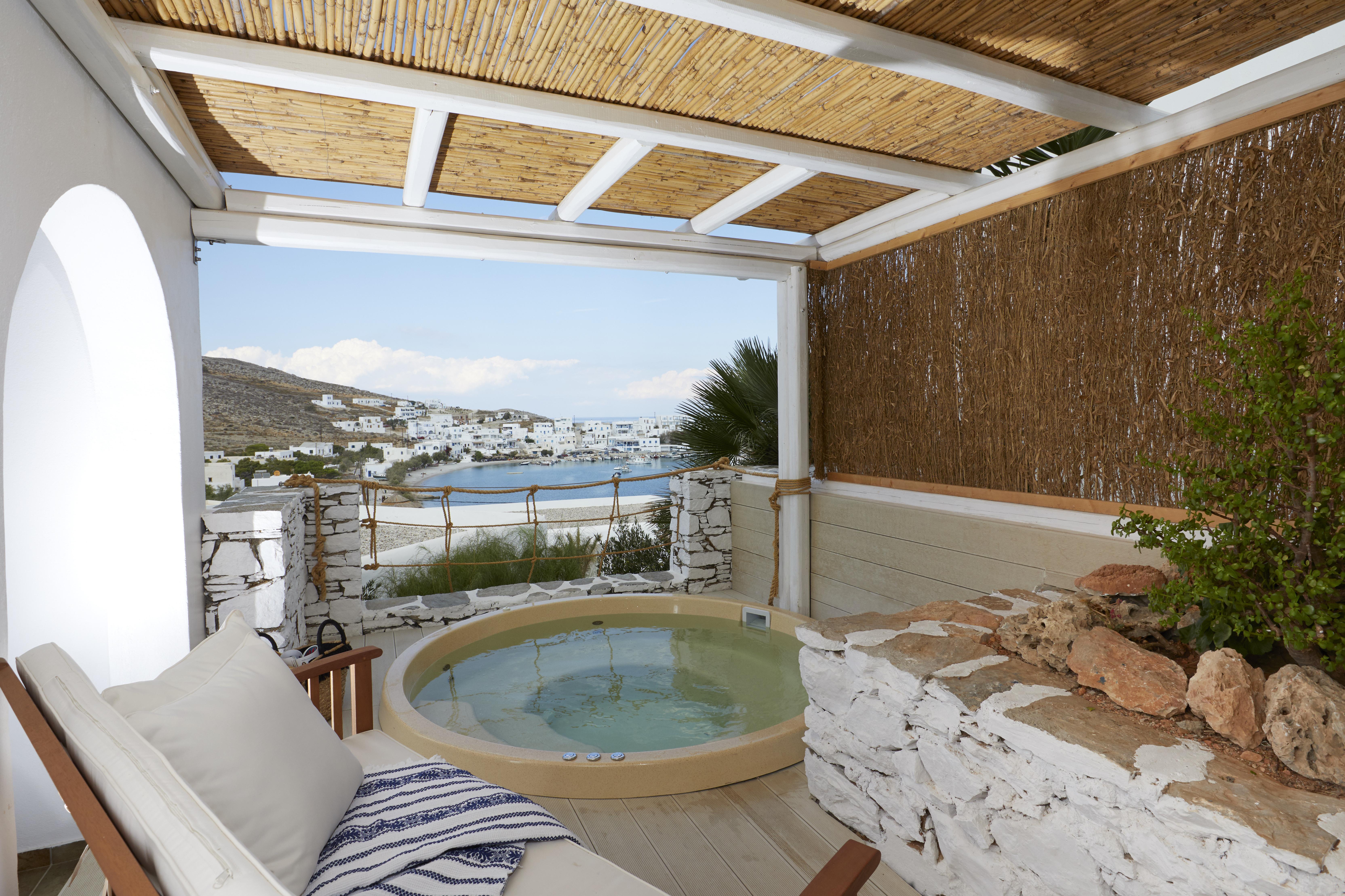 Hotel Vrahos Boutique Karavostasis (Folegandros)