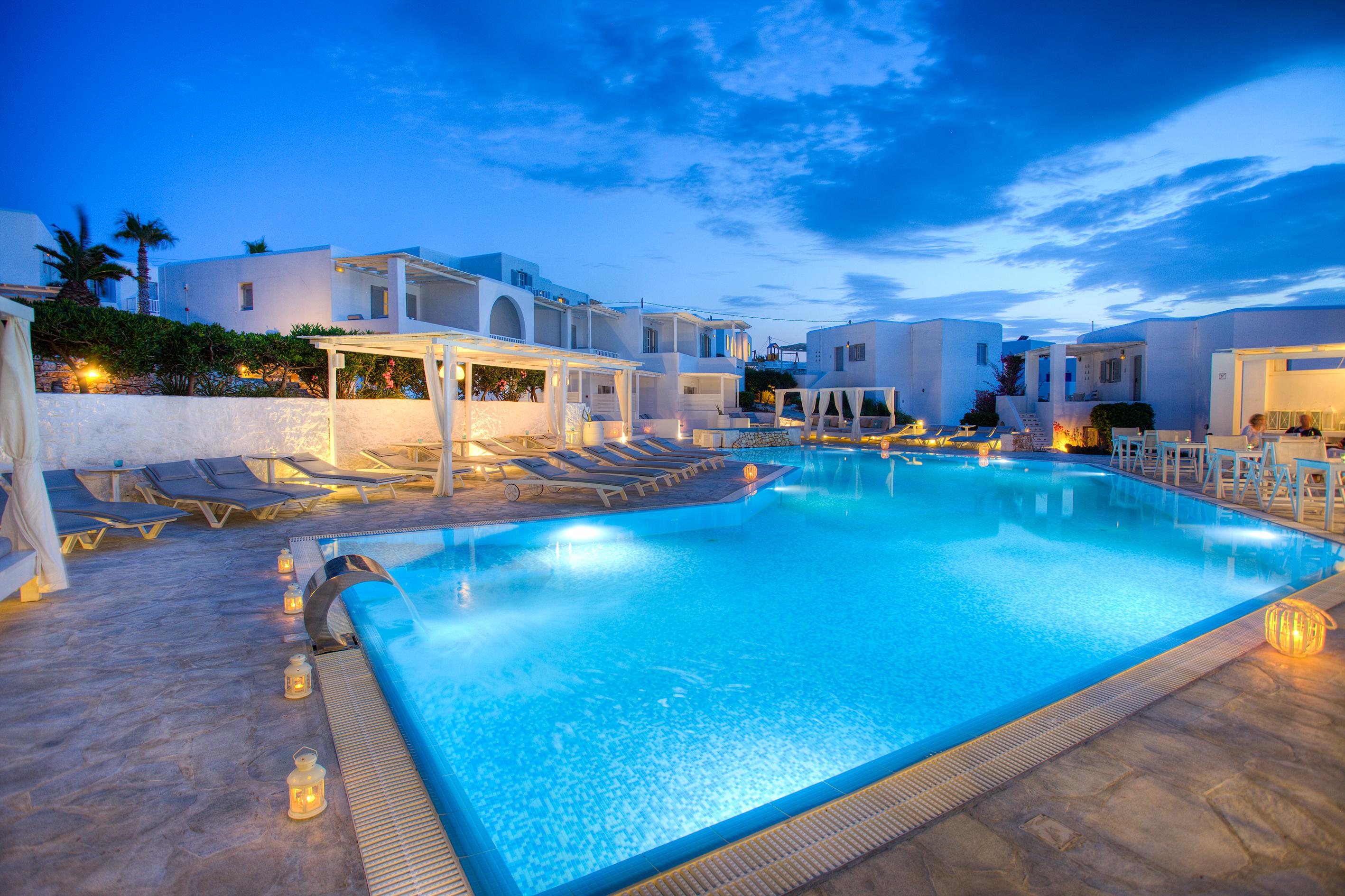 Andronis Minois Hotel 5*