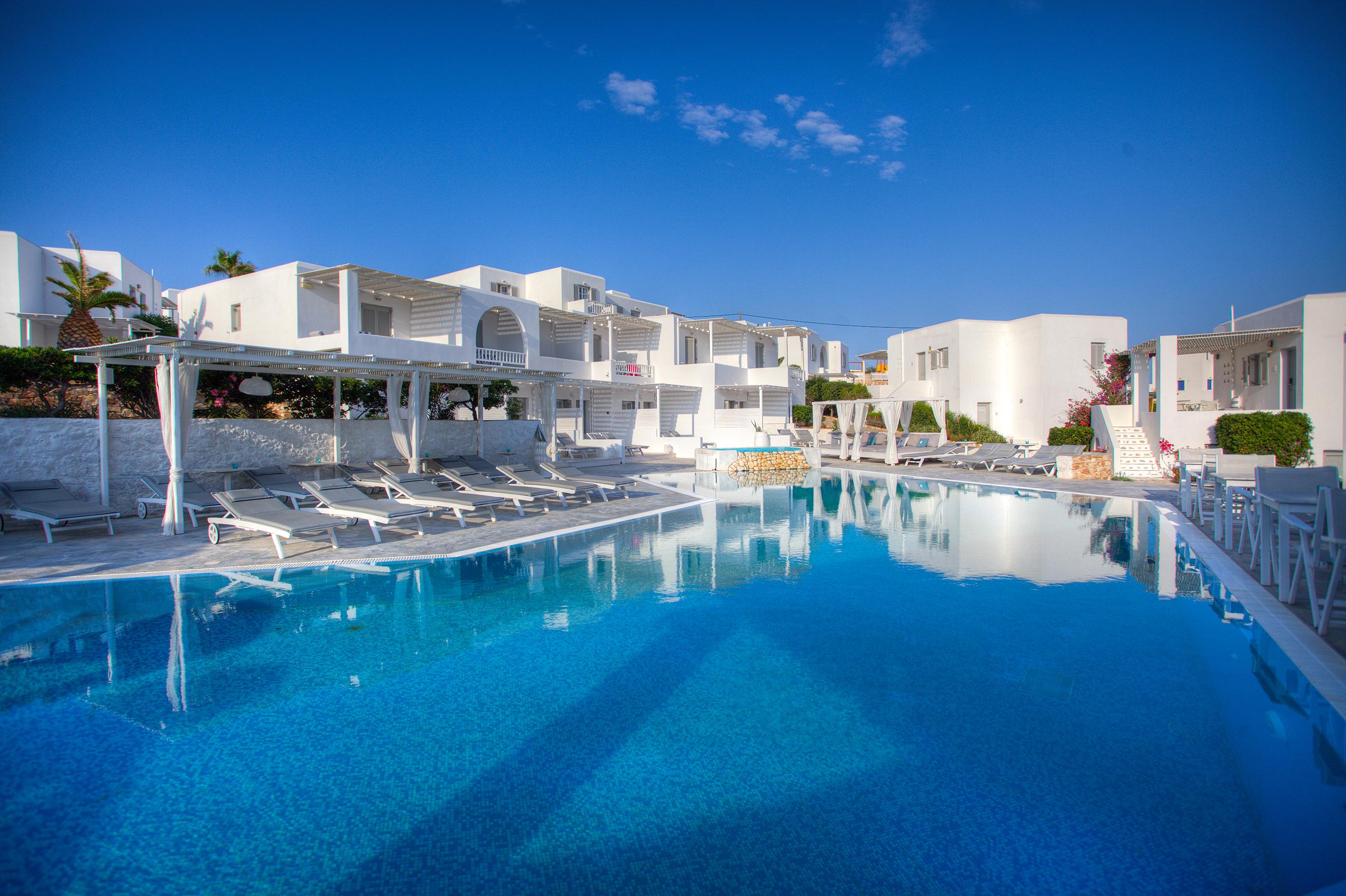 Andronis Minois Hotel