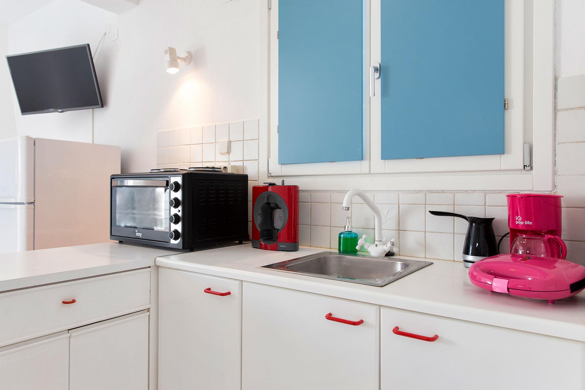 Apartment Fivos Parikia (Paros)