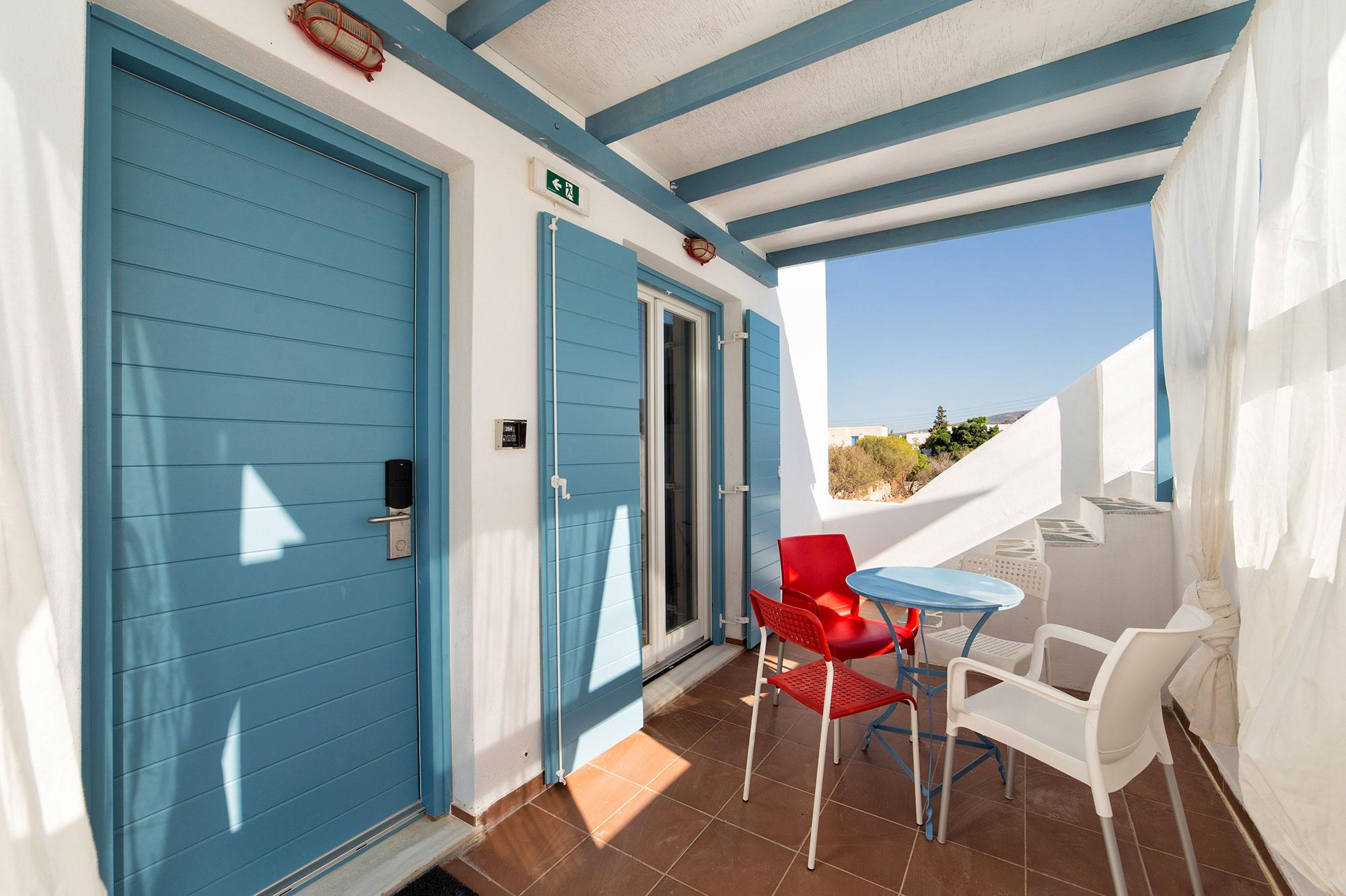 Fivos Apartment