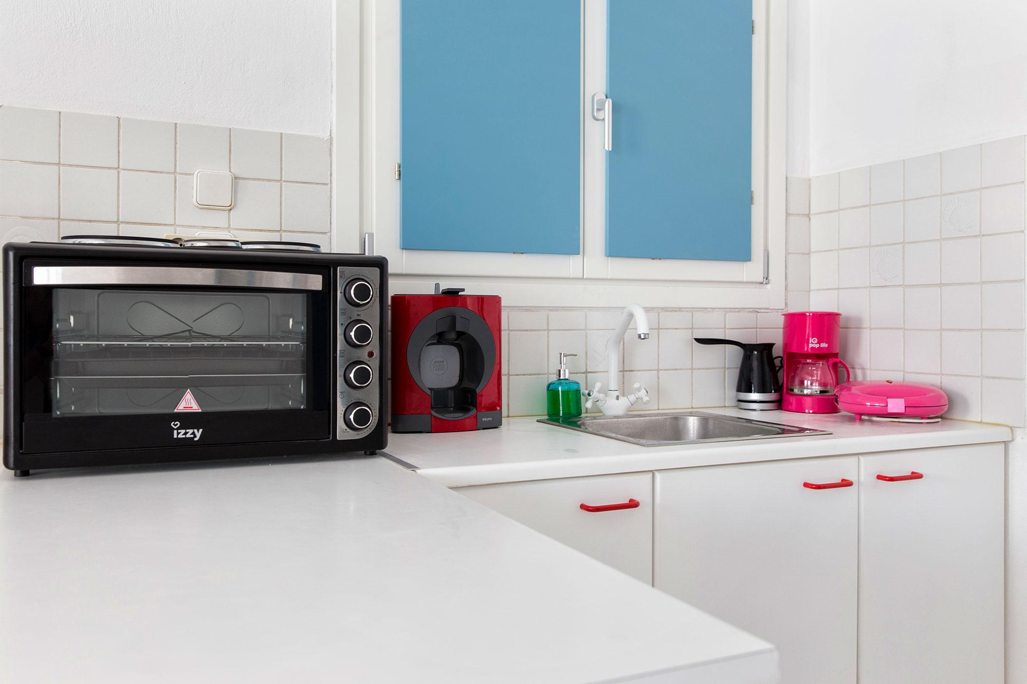 Apartment Fivos *