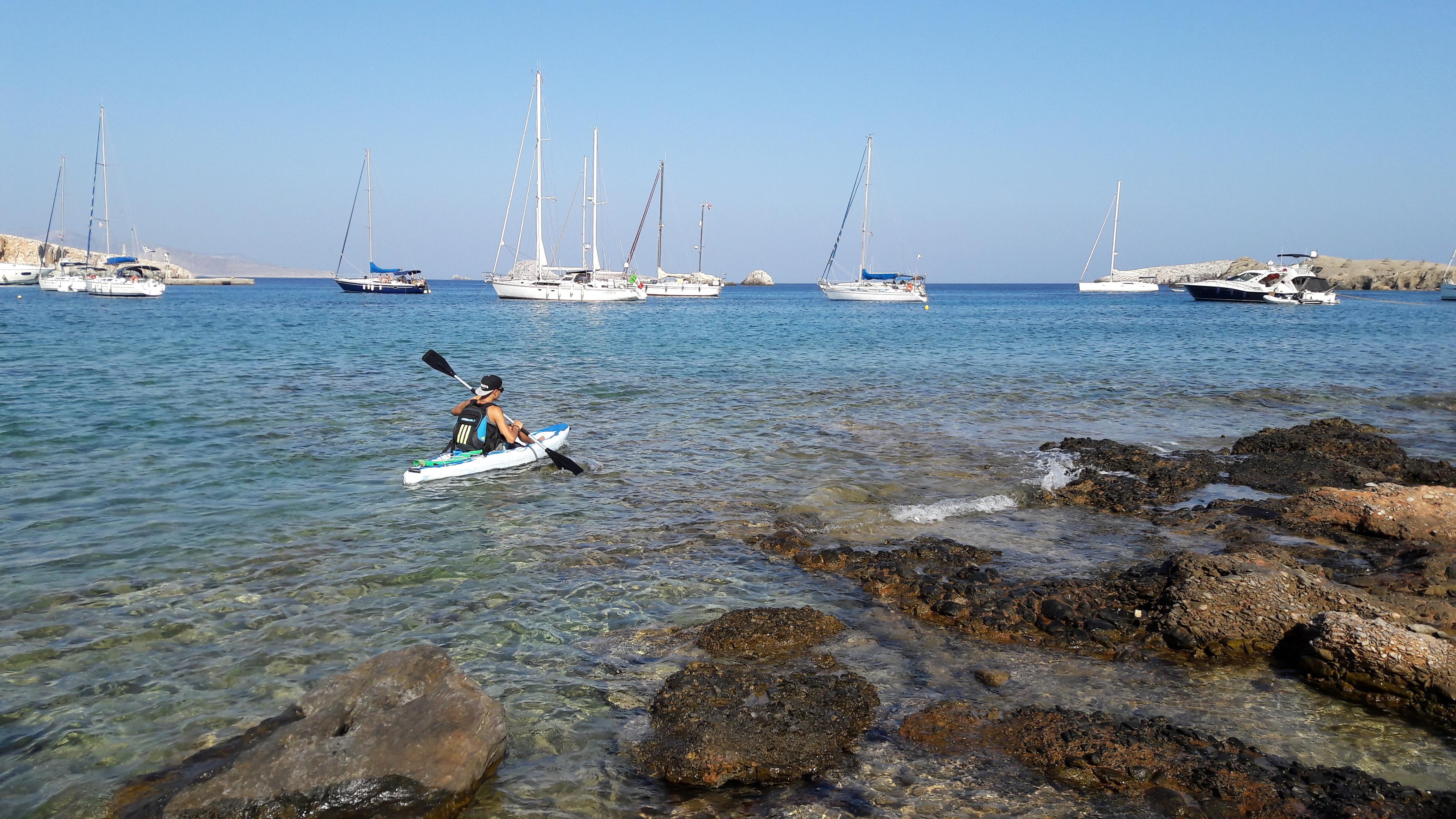 Vrahos Boutique 3* Karavostasis (Folegandros)