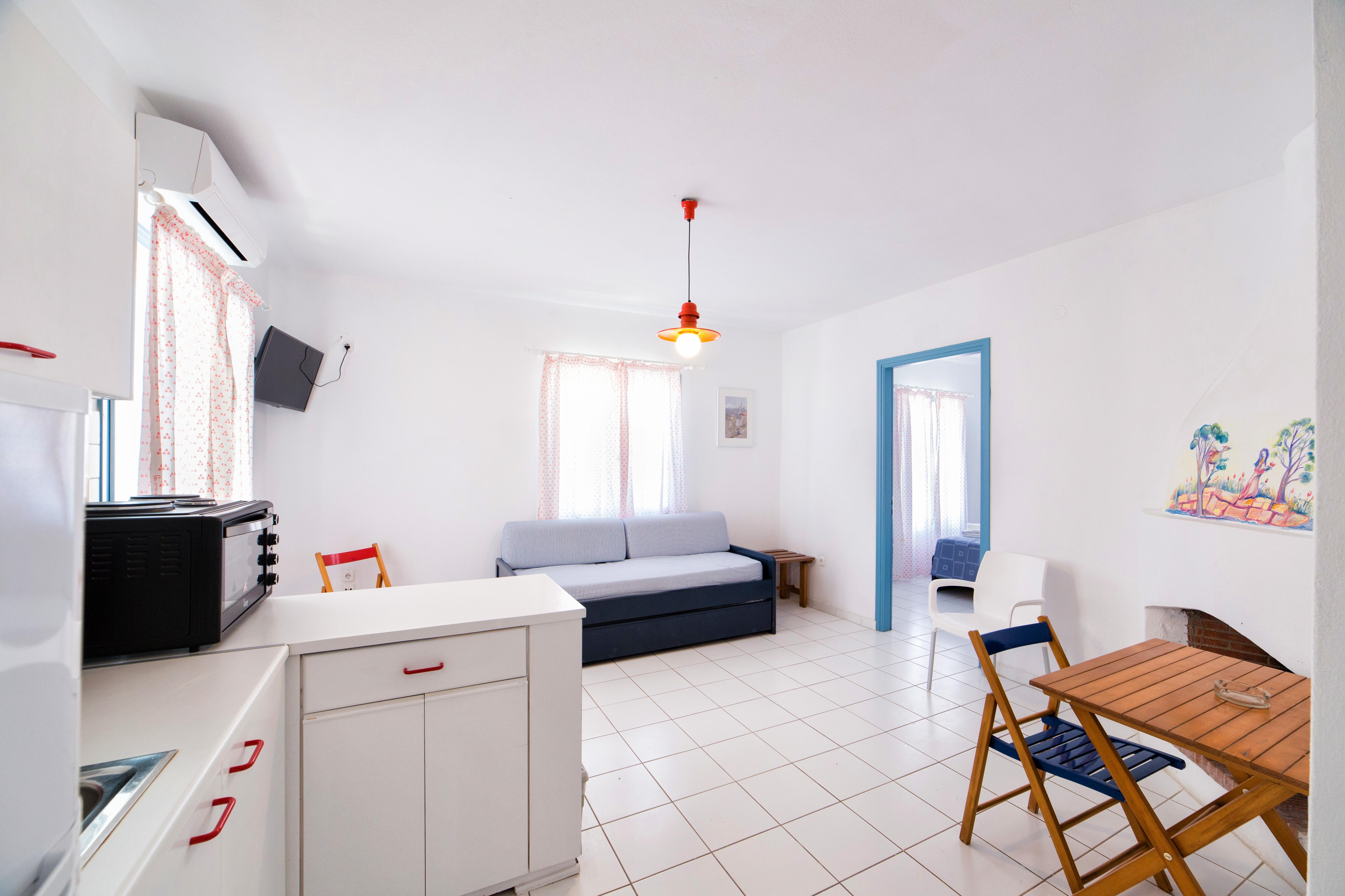 Apartment Fivos