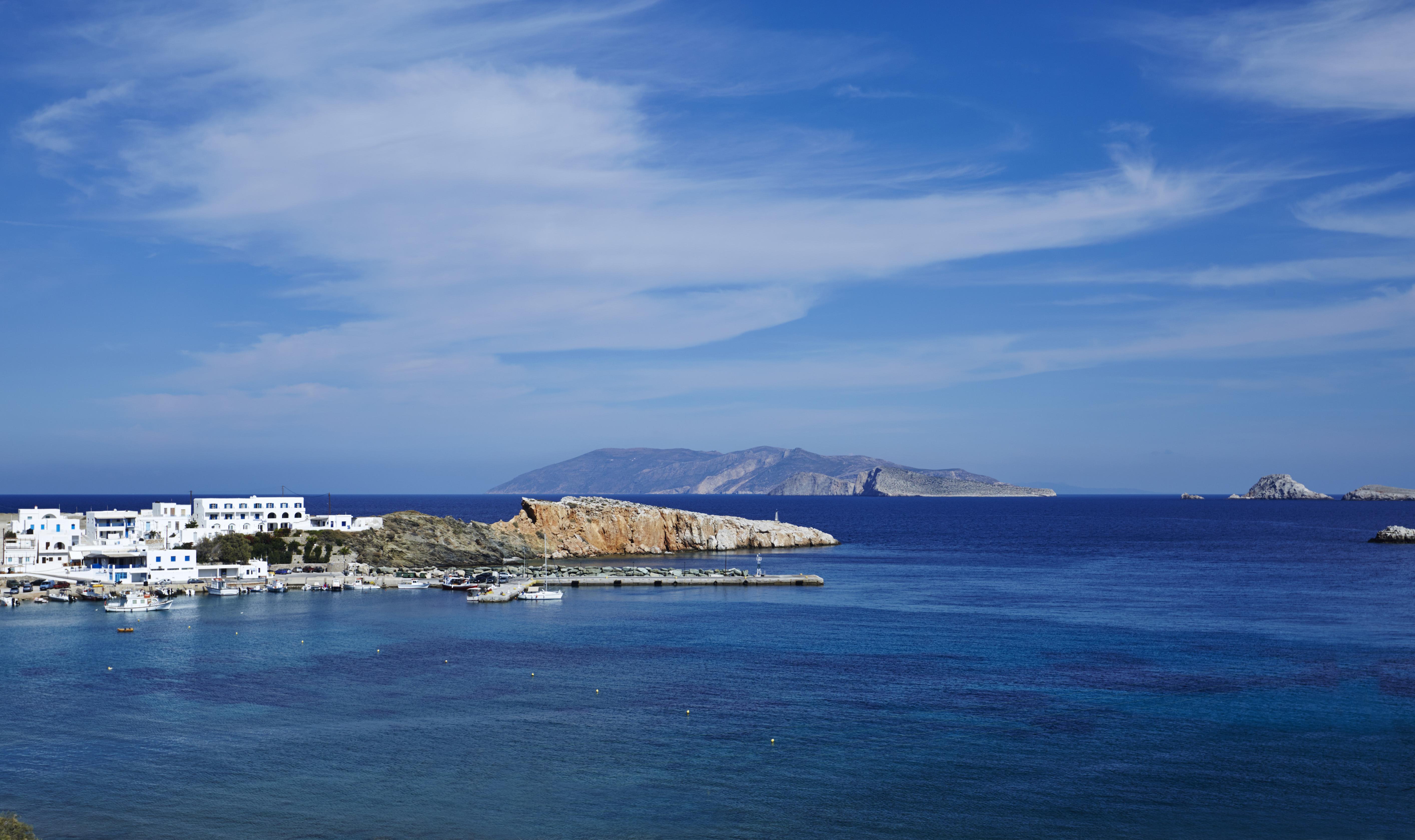 Hotel Vrahos Boutique Karavostasis (Folegandros)