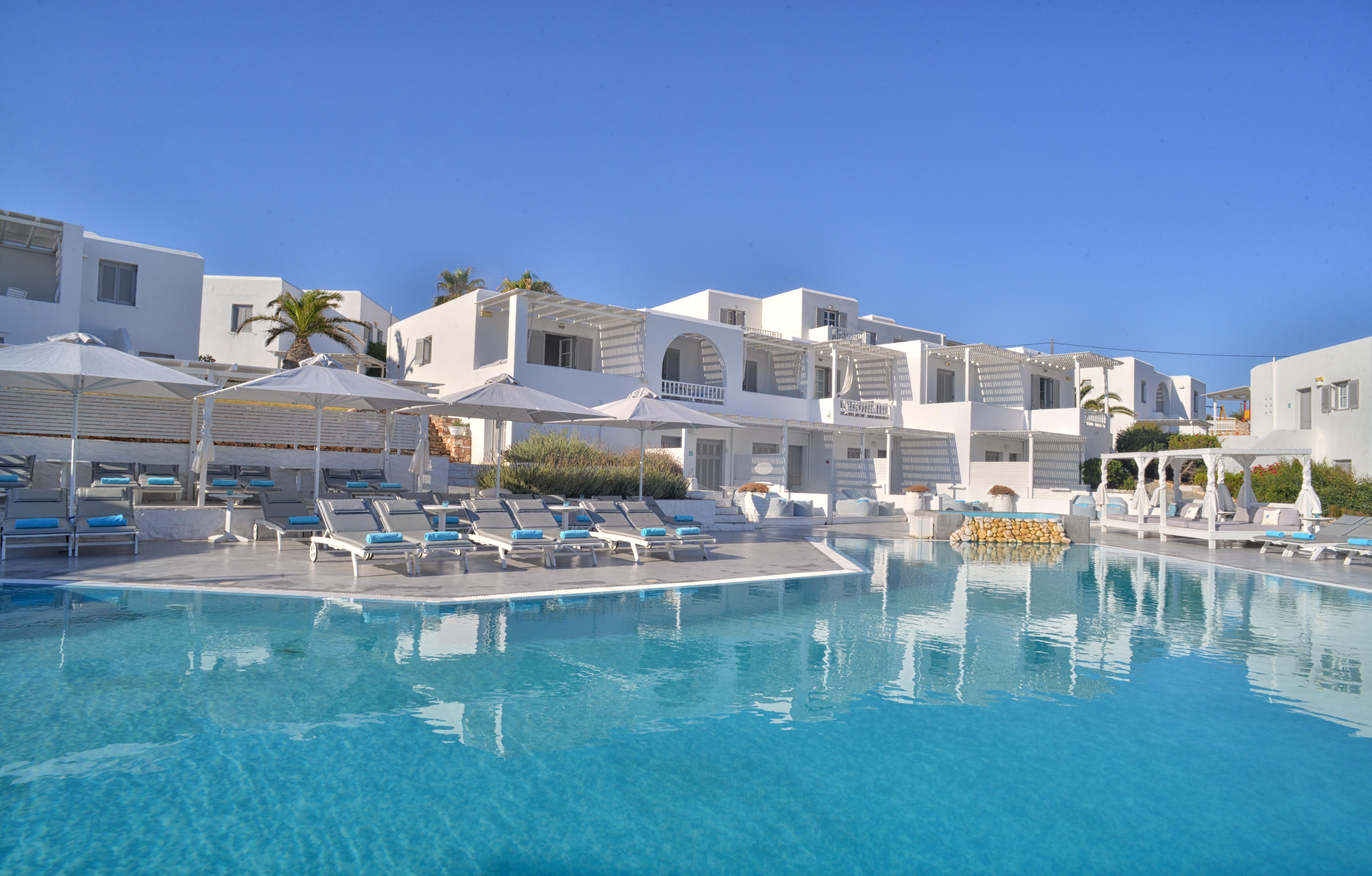 Andronis Minois Hotel 5*